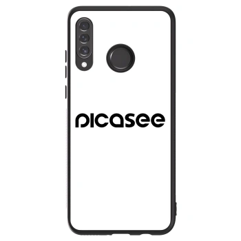 Picasee ULTIMATE CASE pro Huawei P30 Lite - Picasee - new logo - black