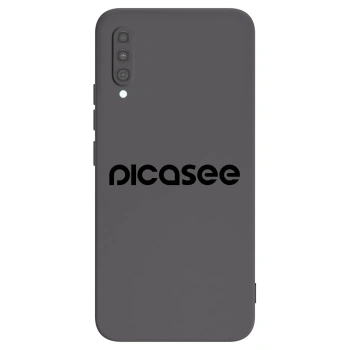 Obal pre Samsung Galaxy A30s A307F - Picasee - new logo - black