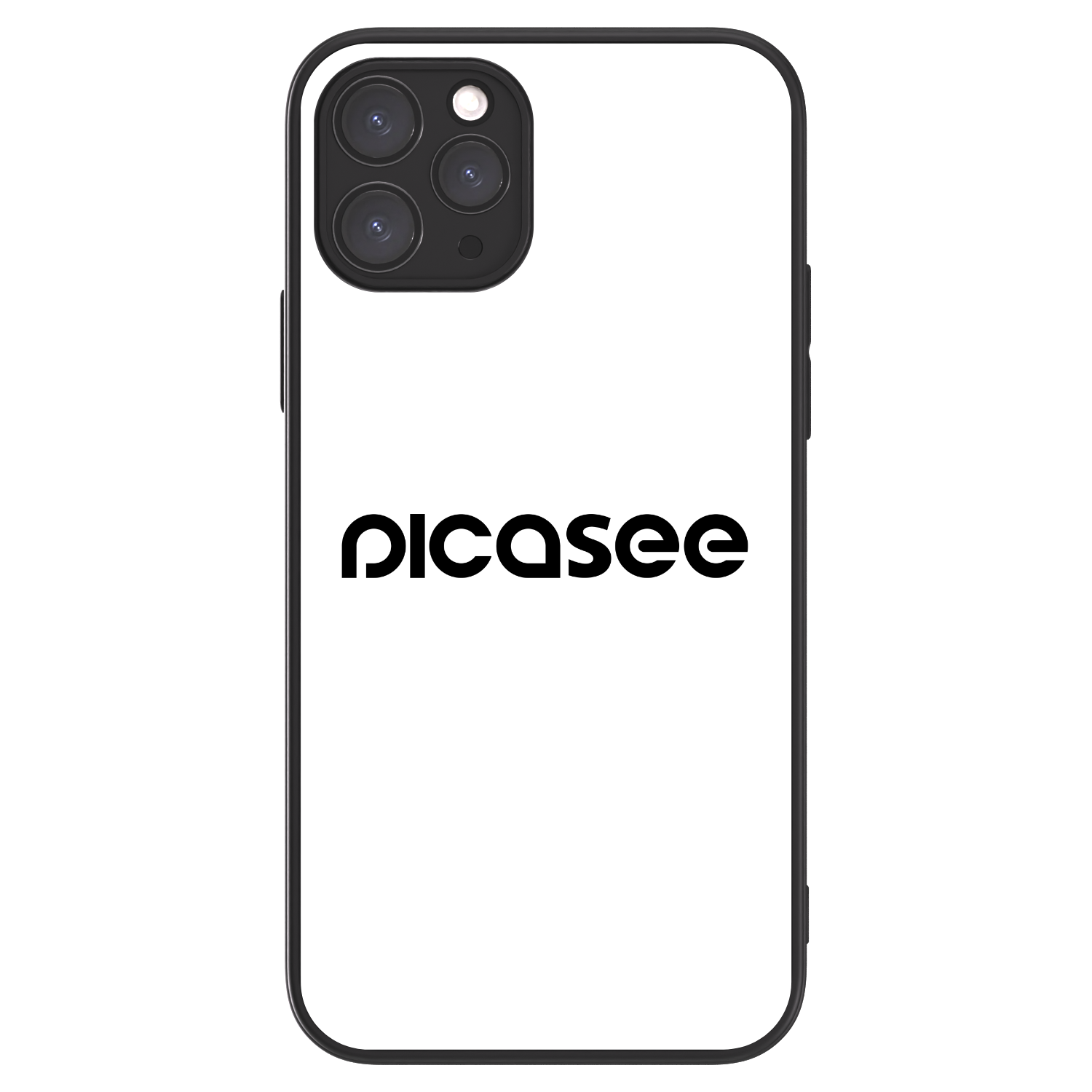 Picasee ULTIMATE CASE pro Apple iPhone 11 Pro - Picasee - new logo - black