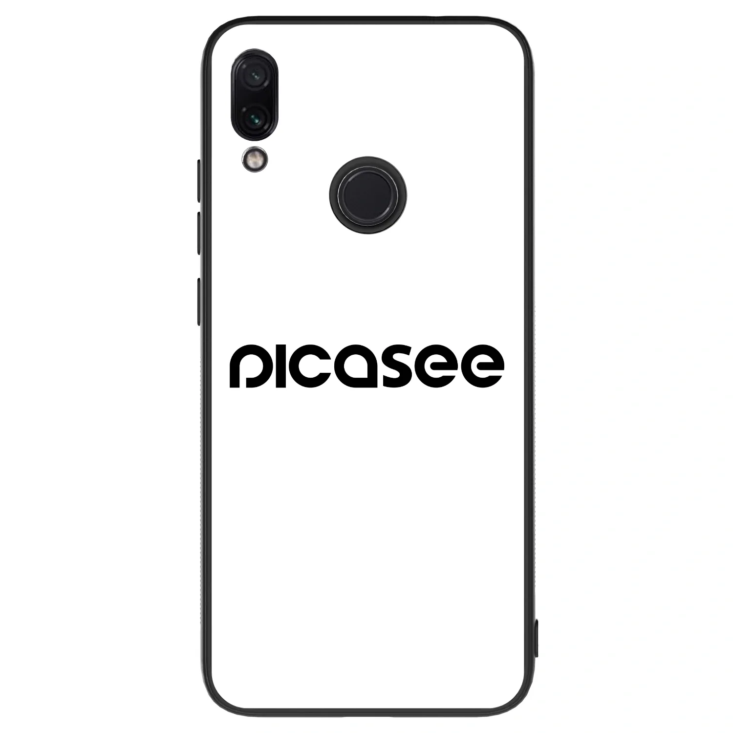 Picasee ULTIMATE CASE pro Xiaomi Redmi Note 7 - Picasee - new logo - black