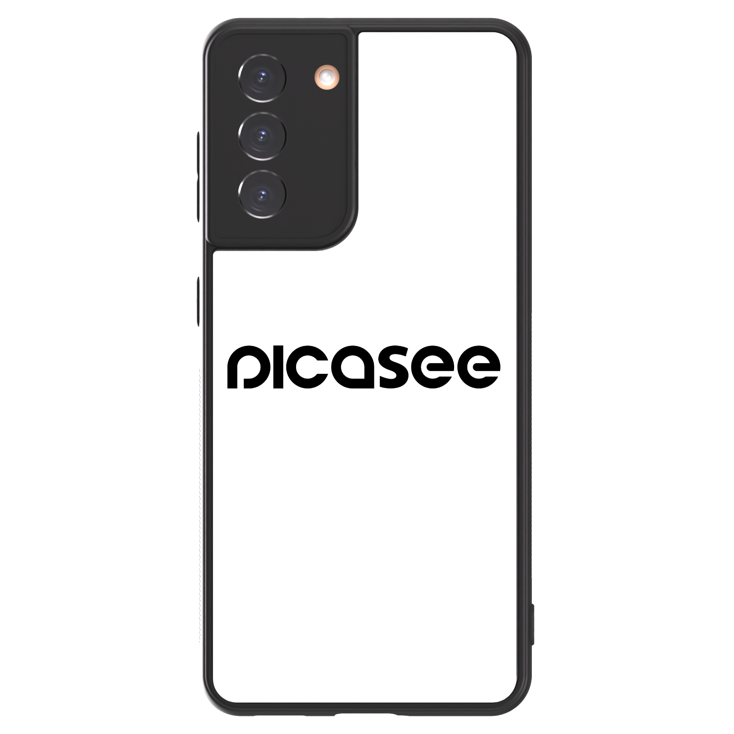 ULTIMATE CASE pro Samsung Galaxy S21 5G G991B - Picasee - new logo - black