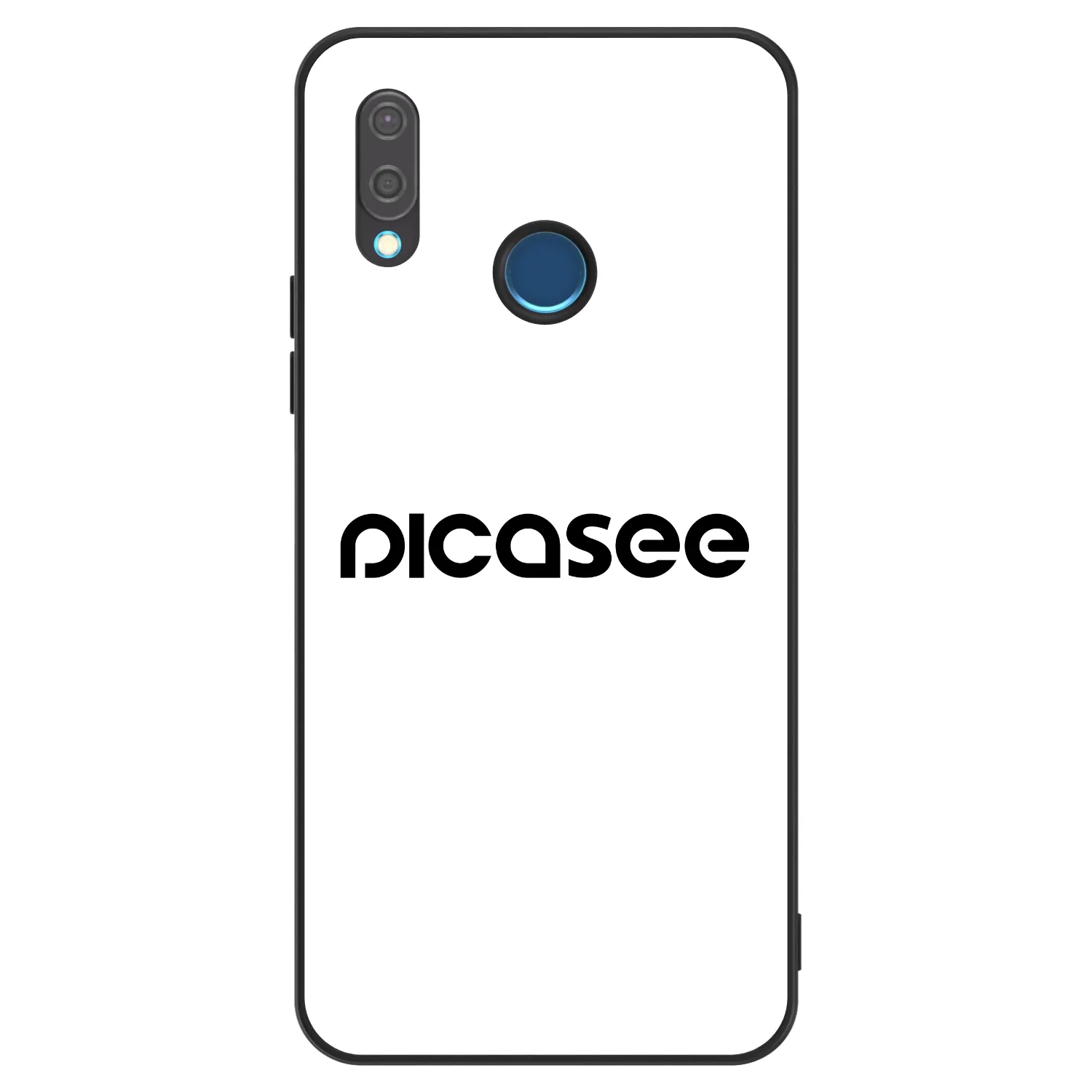 Picasee ULTIMATE CASE pro Huawei P20 Lite - Picasee - new logo - black