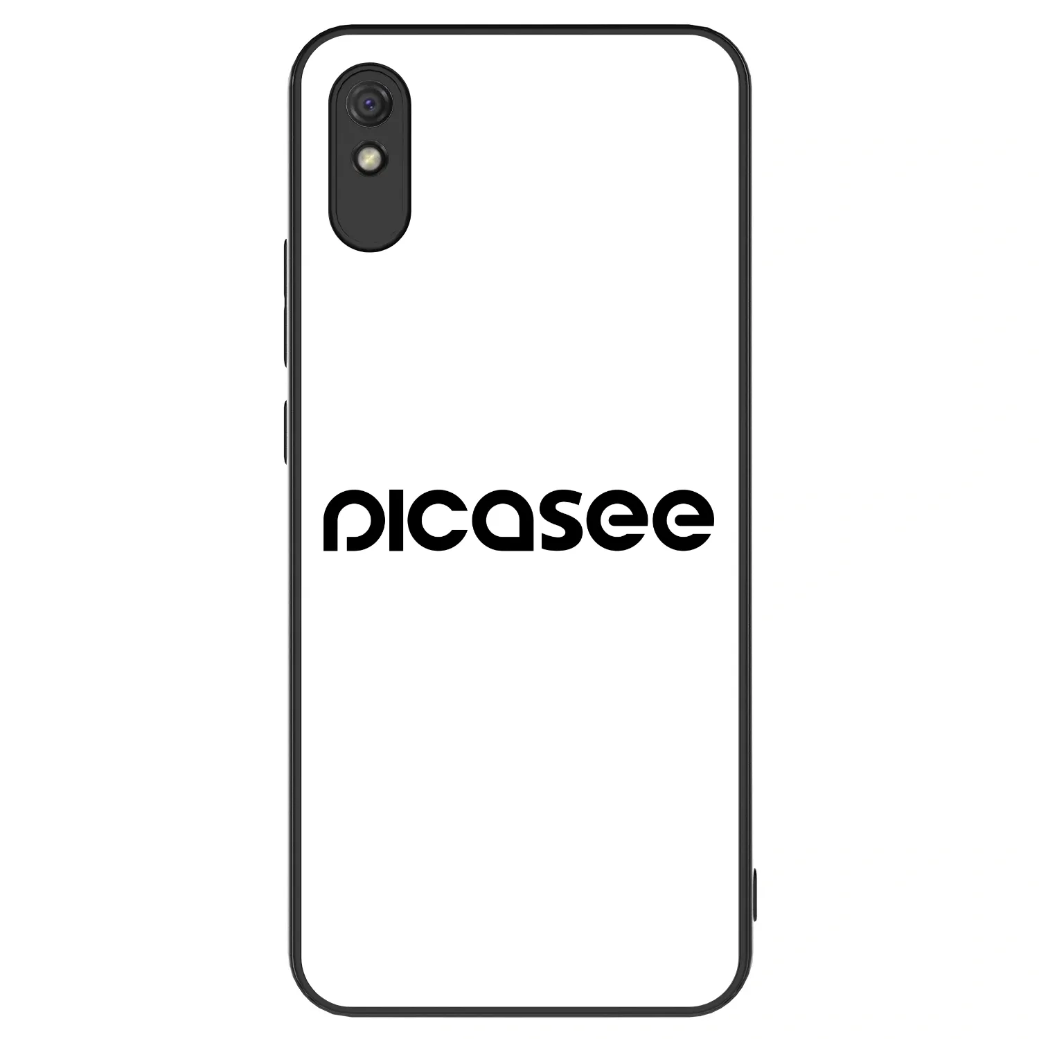 Picasee ULTIMATE CASE pro Xiaomi Redmi 9A - Picasee - new logo - black