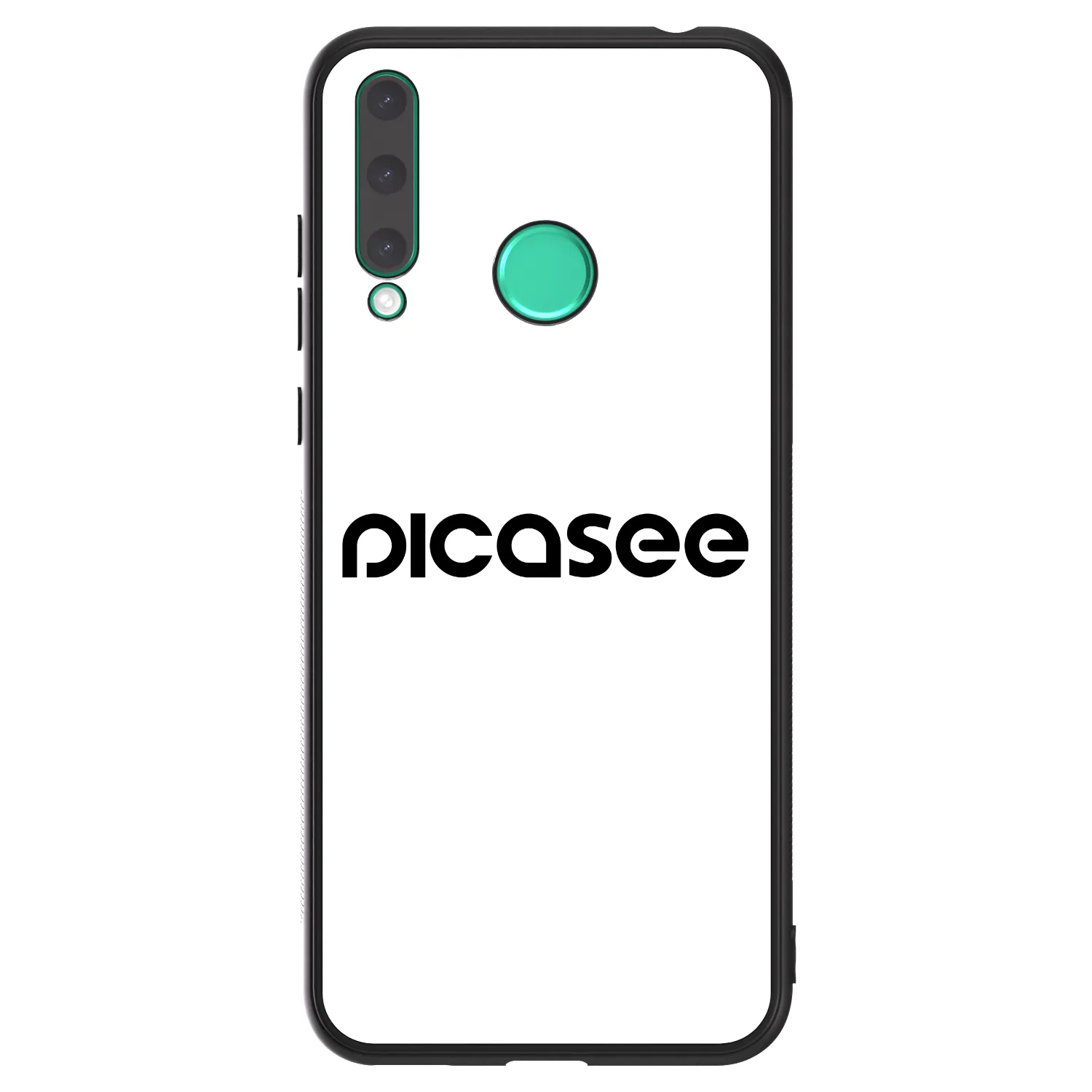 Picasee ULTIMATE CASE pro Honor 20 Lite - Picasee - new logo - black