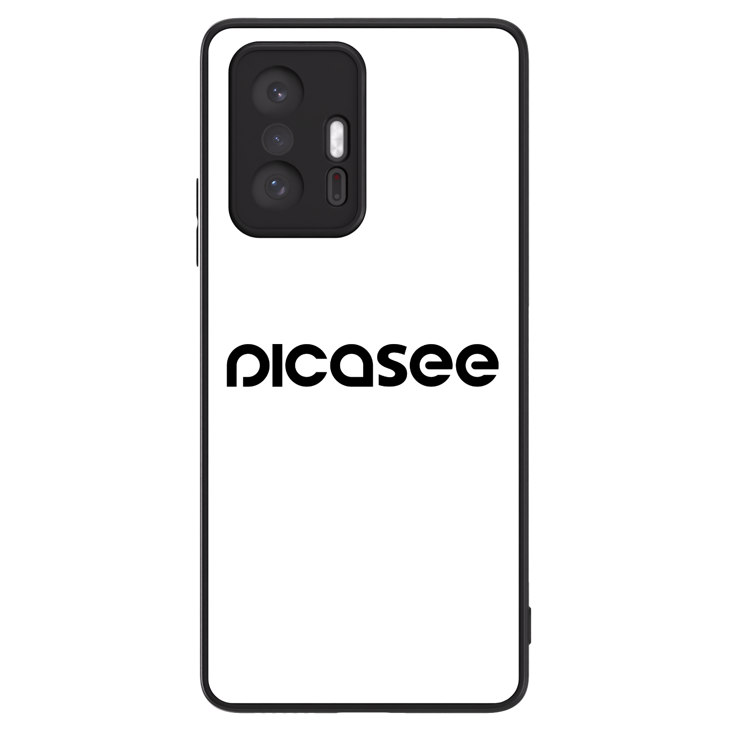Picasee ULTIMATE CASE pro Xiaomi 11T Pro - Picasee - new logo - black