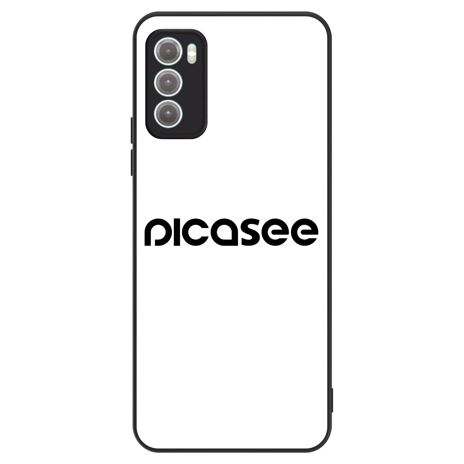 Picasee ULTIMATE CASE pro Motorola Moto G60 - Picasee - new logo - black