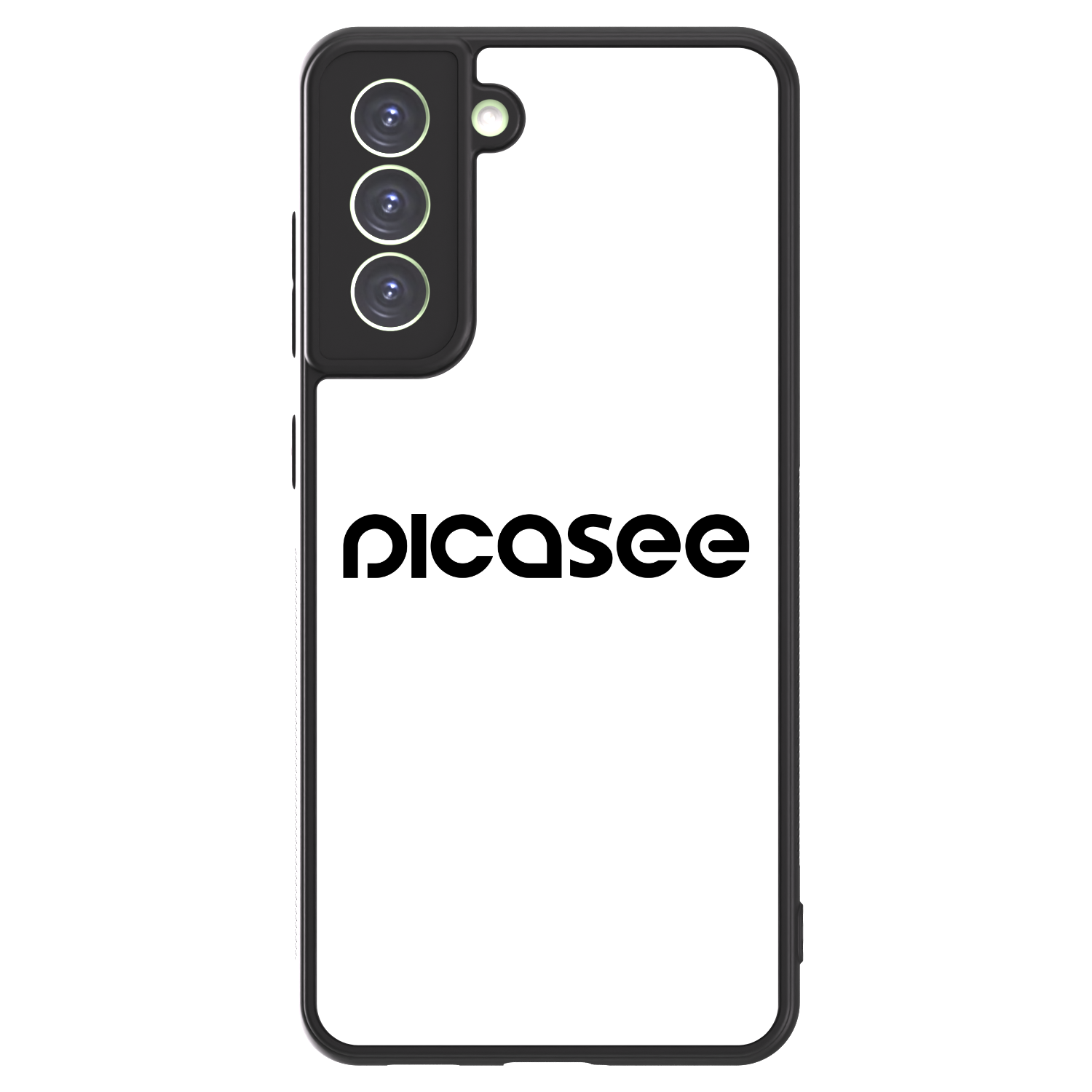 Picasee ULTIMATE CASE pro Samsung Galaxy S21 FE 5G - Picasee - new logo - black