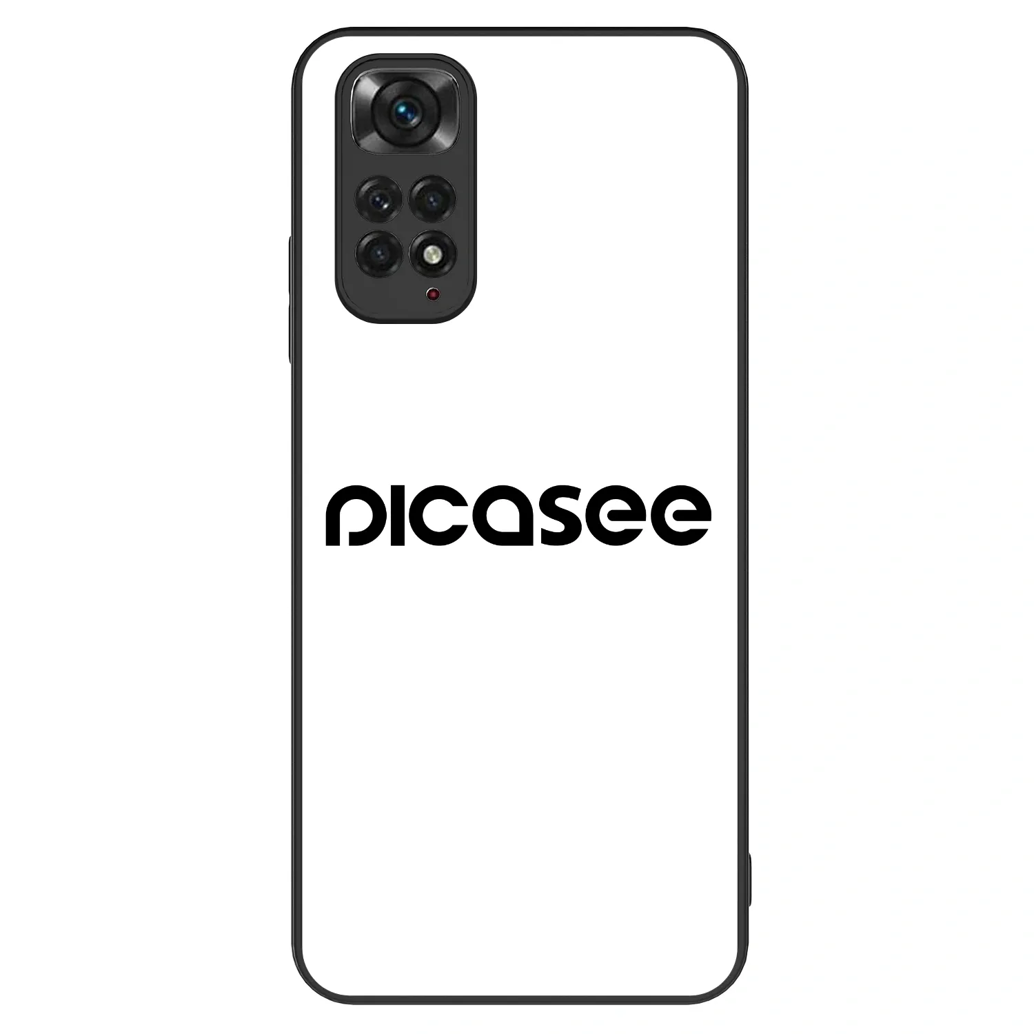 Picasee ULTIMATE CASE pro Xiaomi Redmi Note 11S 4G - Picasee - new logo - black