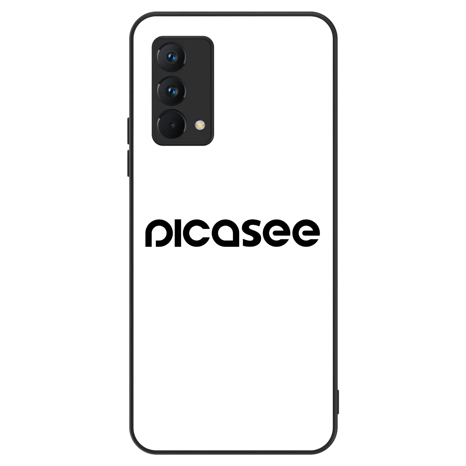 Picasee ULTIMATE CASE pro Realme GT Master Edition 5G - Picasee - new logo - black