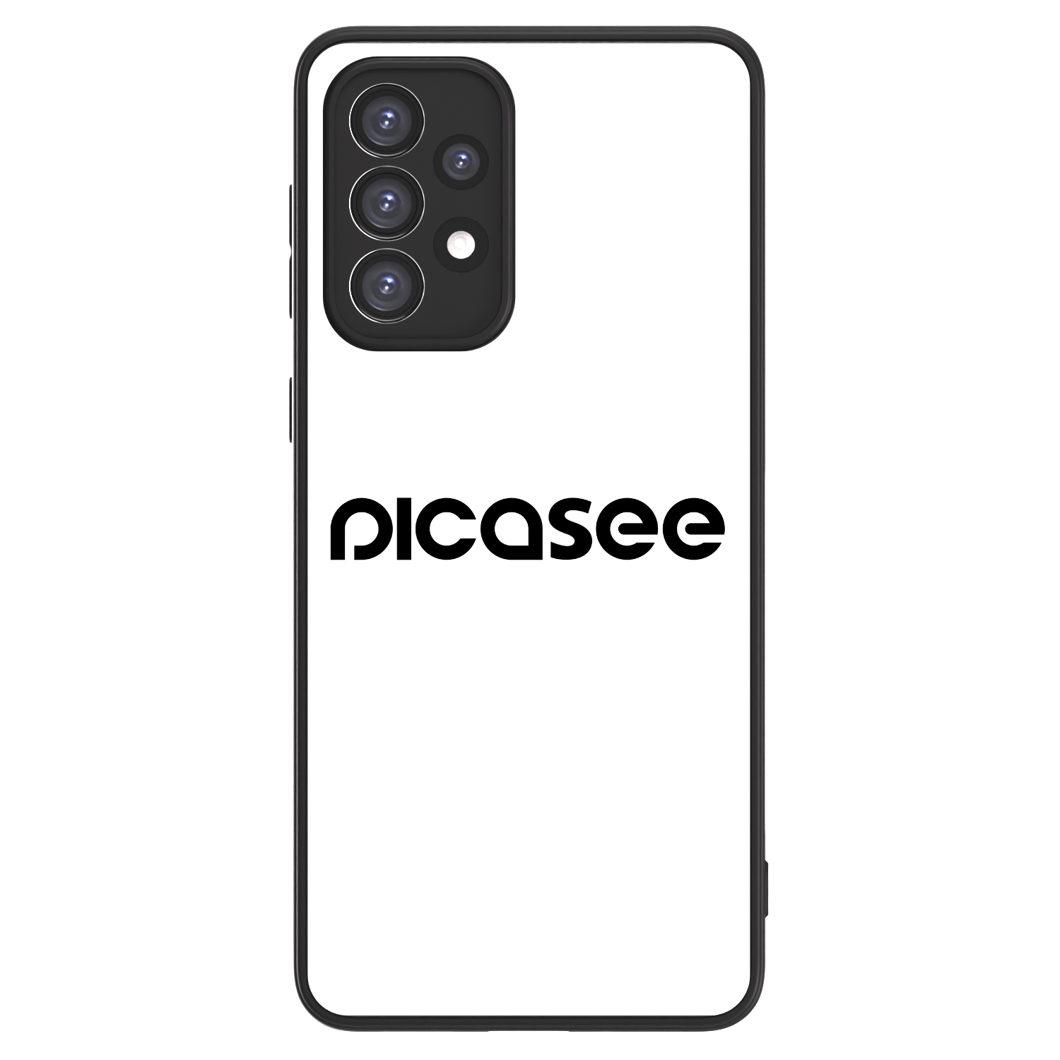Picasee ULTIMATE CASE pro Samsung Galaxy A33 5G A336 - Picasee - new logo - black