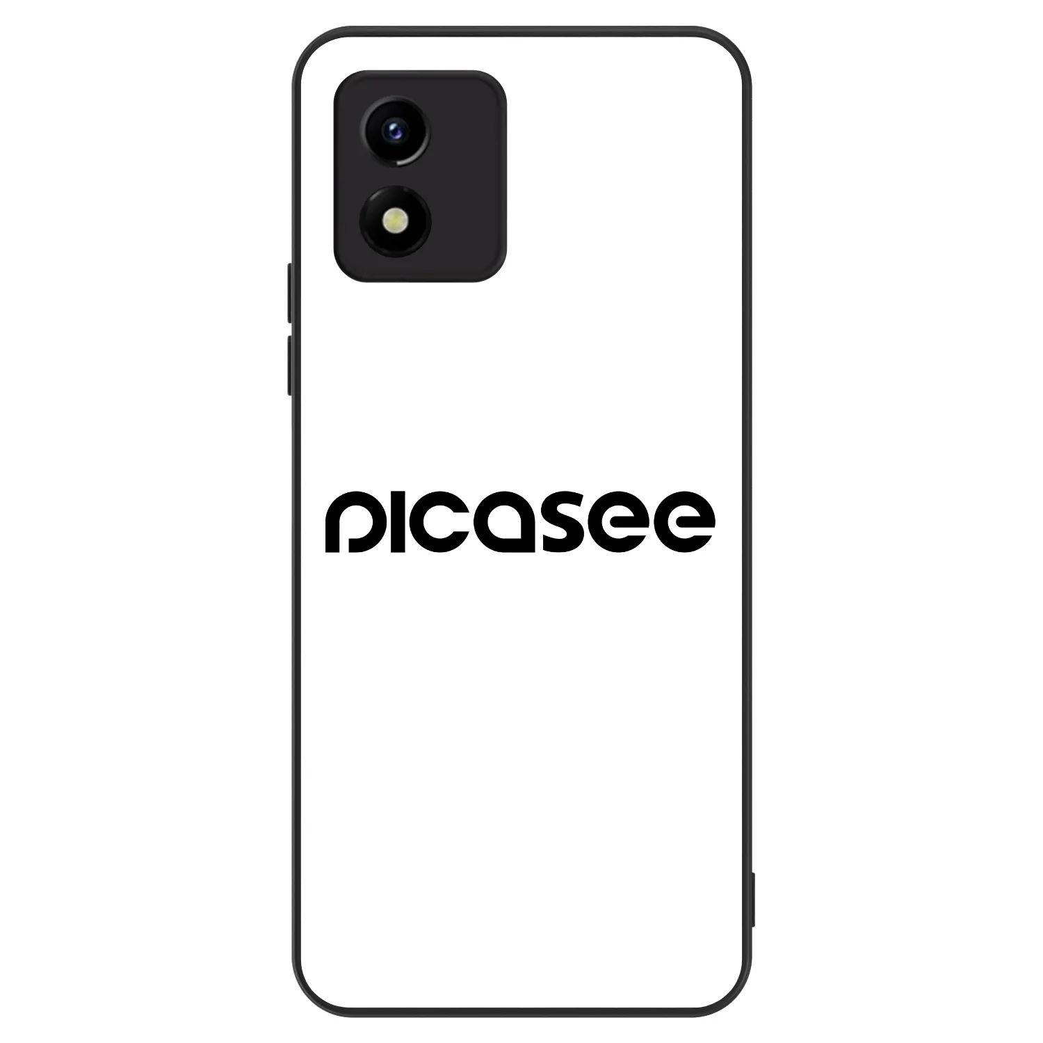Picasee ULTIMATE CASE pro Vivo Y01 - Picasee - new logo - black
