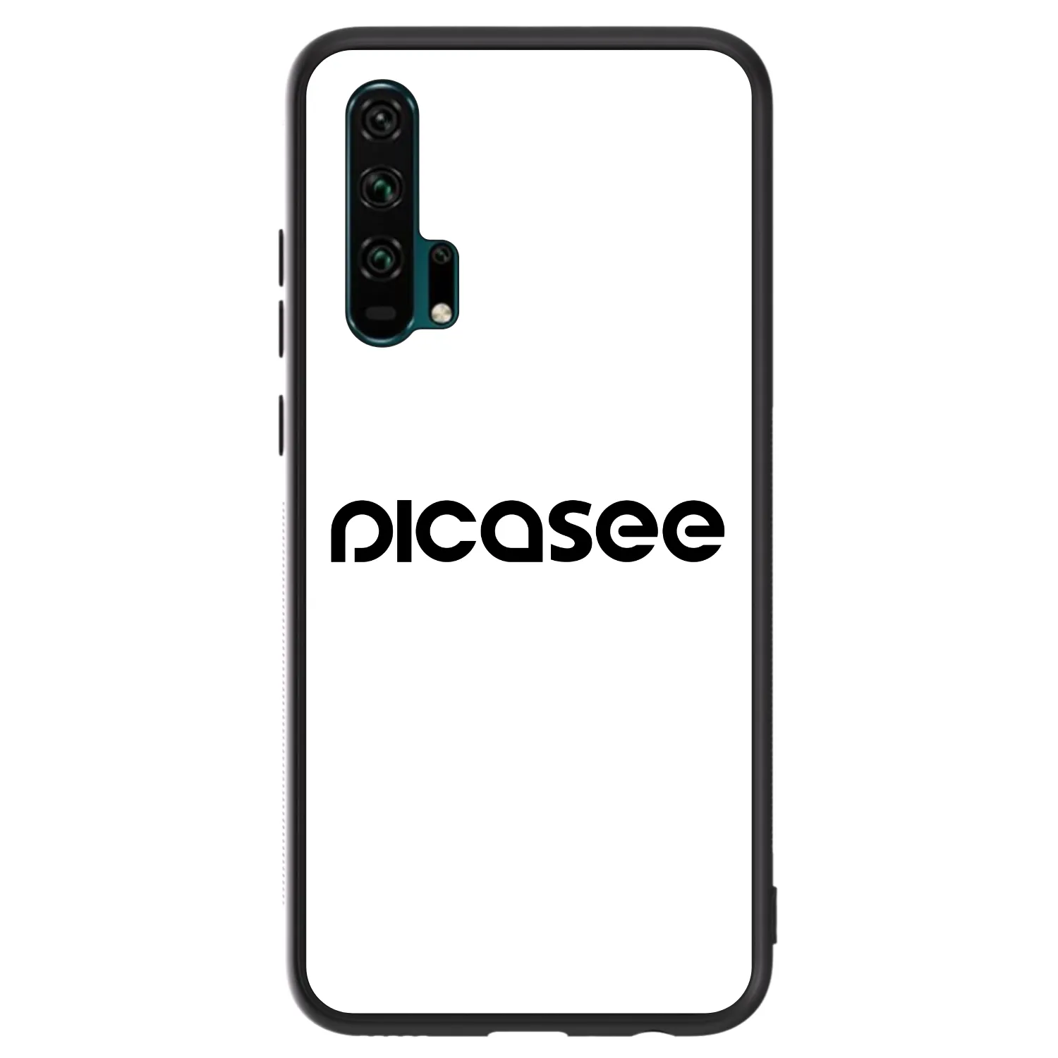 ULTIMATE CASE pro Honor 20 Pro - Picasee - new logo - black