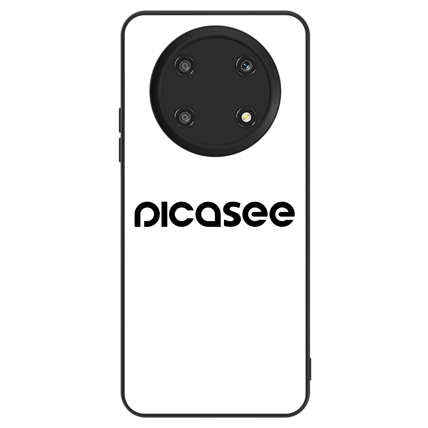 Picasee ULTIMATE CASE pro Honor Magic4 Lite 5G - Picasee - new logo - black