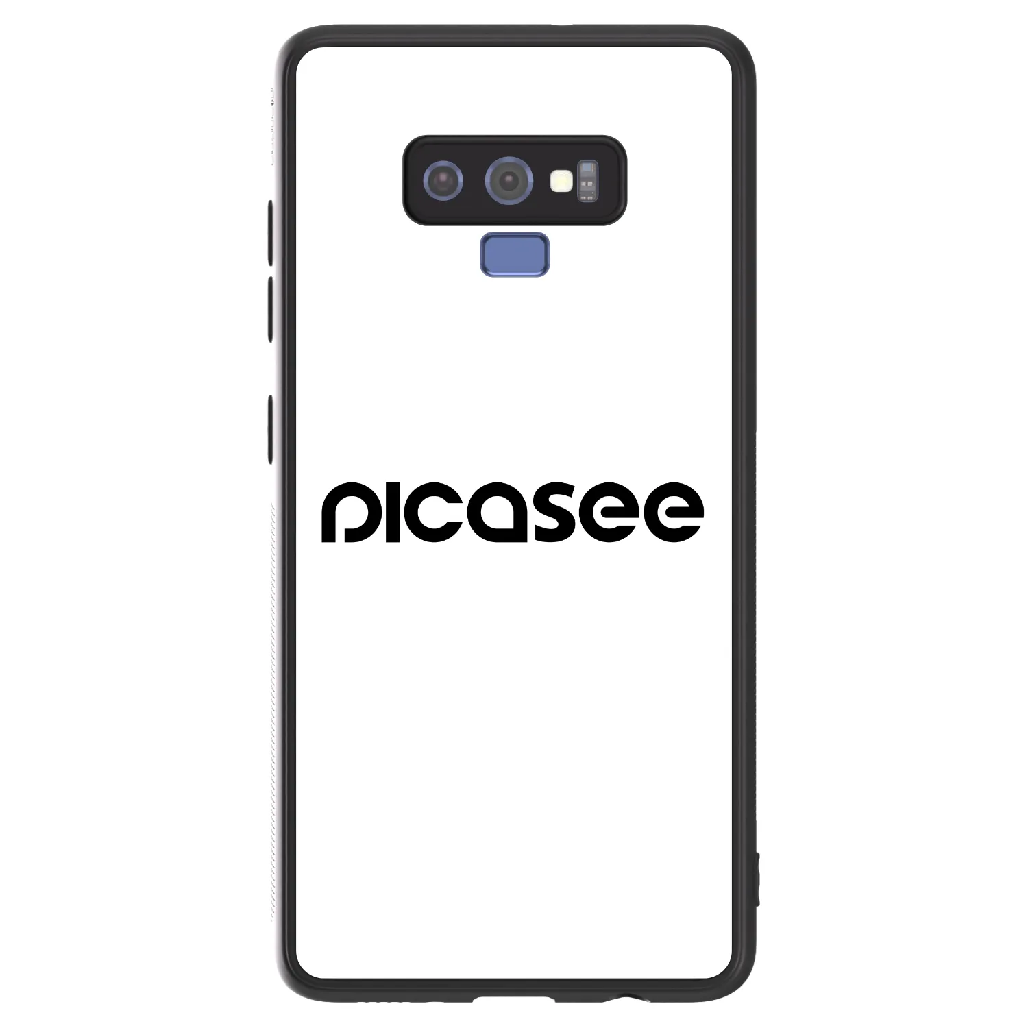Picasee ULTIMATE CASE pro Samsung Galaxy Note 9 N960F - Picasee - new logo - black