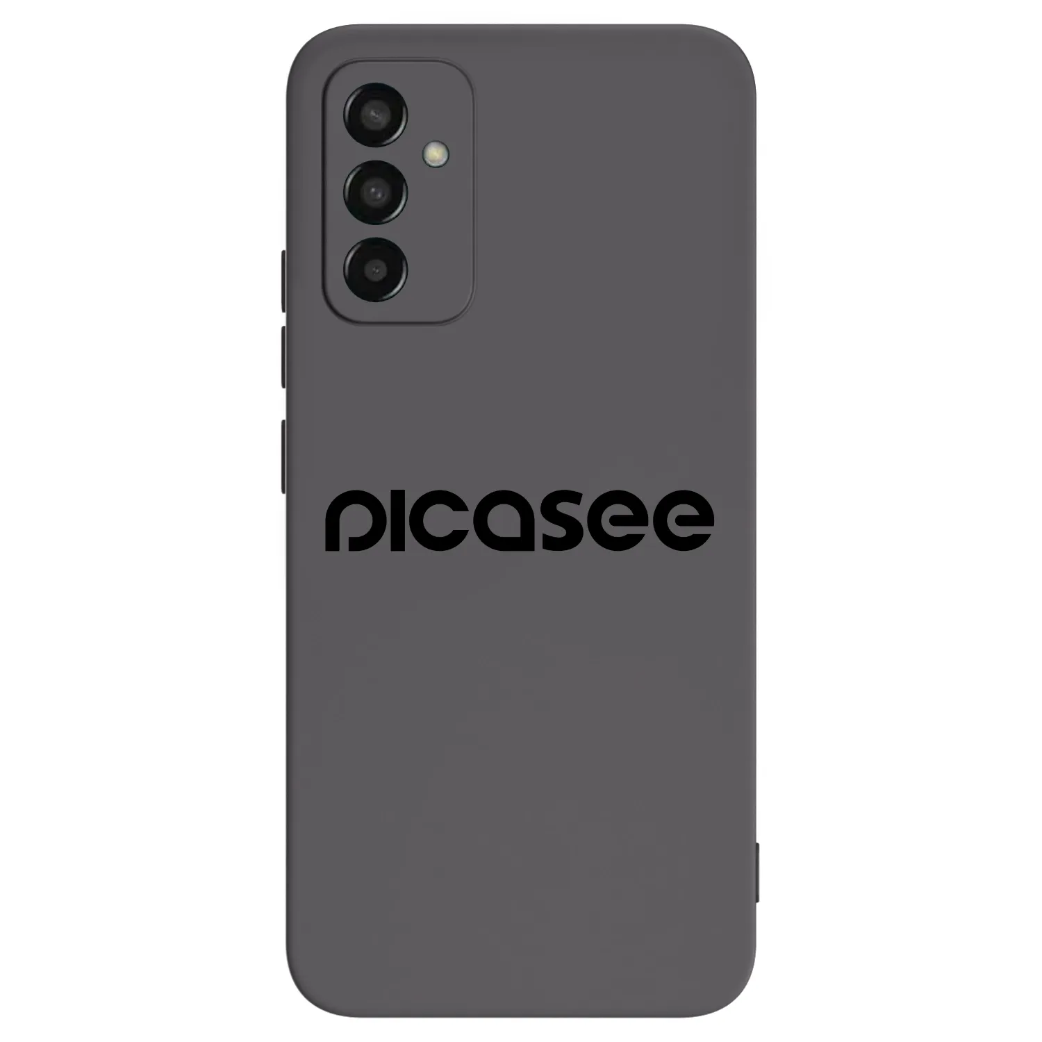 Picasee silikónový čierny obal pre Samsung Galaxy M13 M135F - Picasee - new logo - black