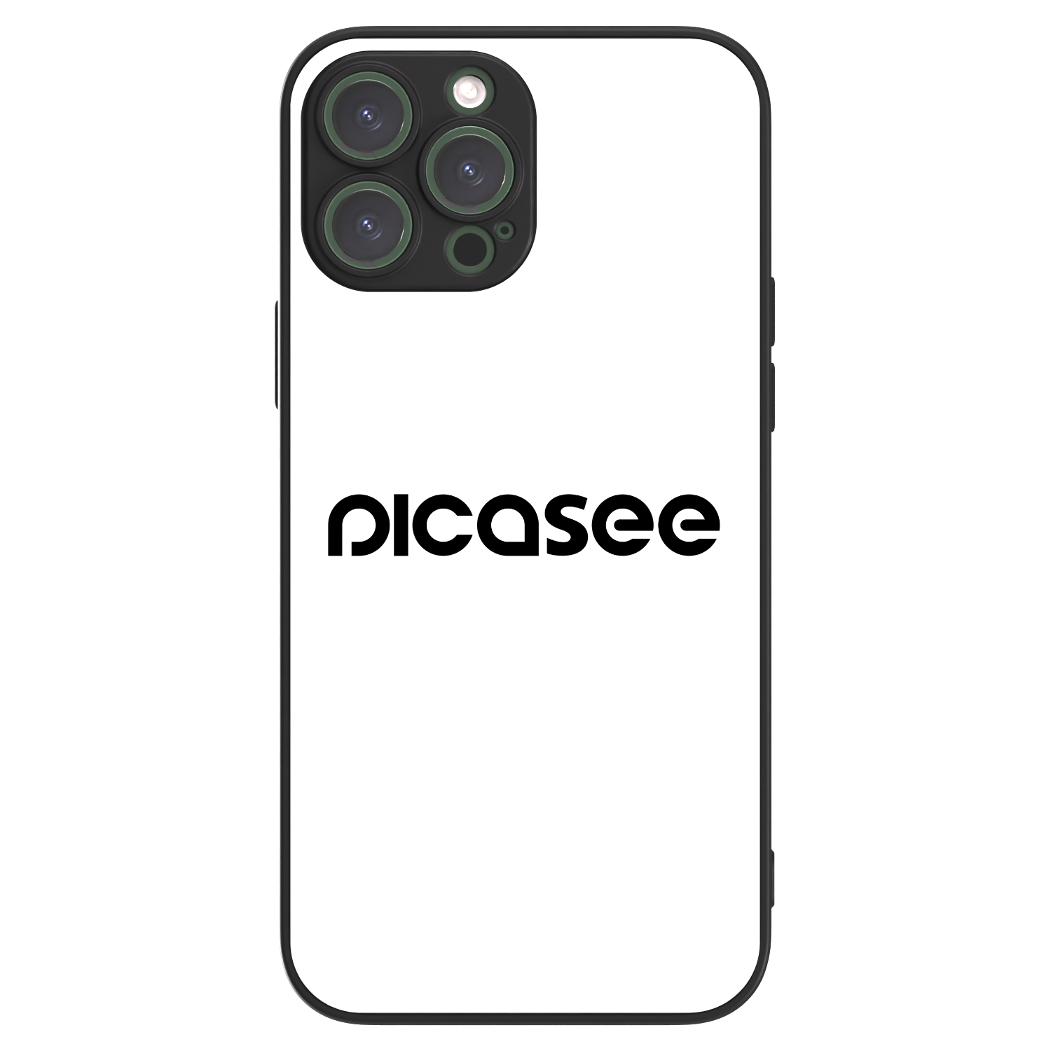 ULTIMATE CASE MagSafe pro Apple iPhone 13 Pro Max - Picasee - new logo - black