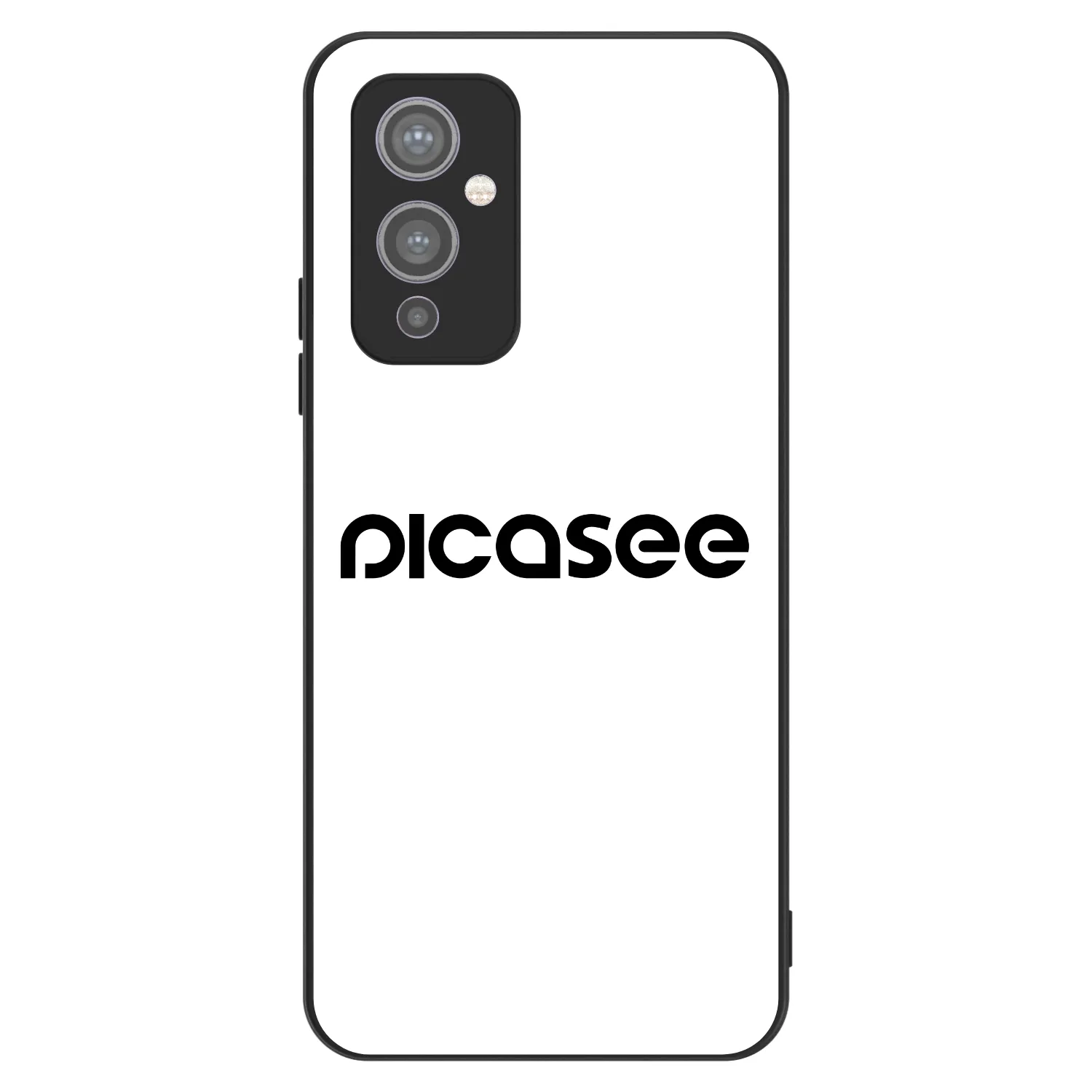 Picasee ULTIMATE CASE pro OnePlus 9 - Picasee - new logo - black