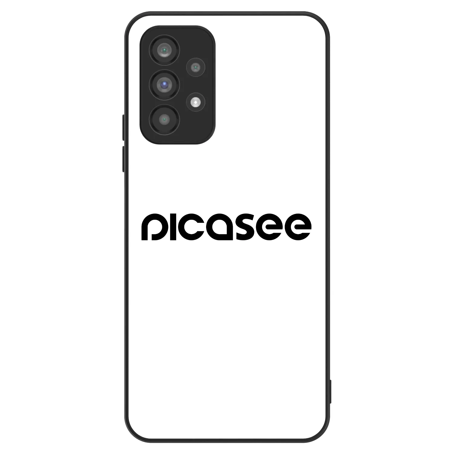 Picasee ULTIMATE CASE pro Samsung Galaxy A73 5G - Picasee - new logo - black