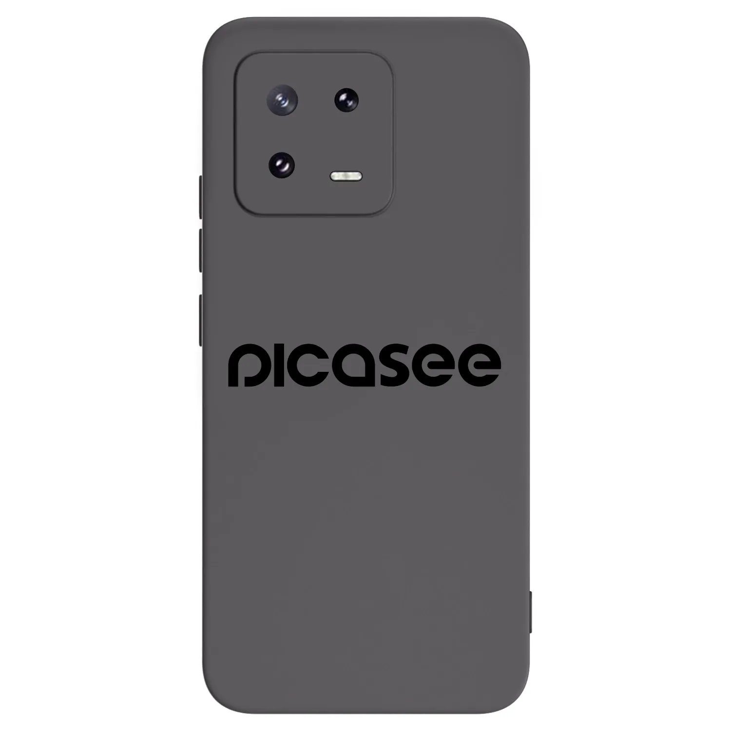 Picasee silikónový čierny obal pre Xiaomi 13 Pro - Picasee - new logo - black
