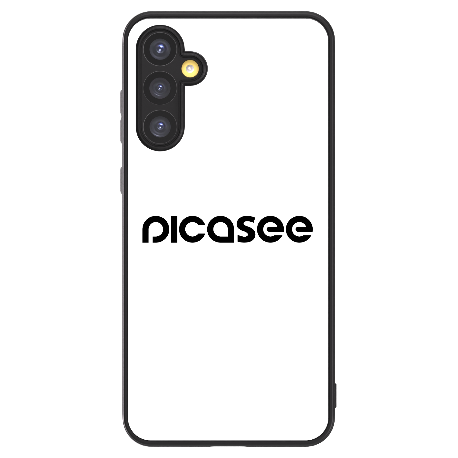 Picasee ULTIMATE CASE pro Samsung Galaxy A34 5G A346B - Picasee - new logo - black