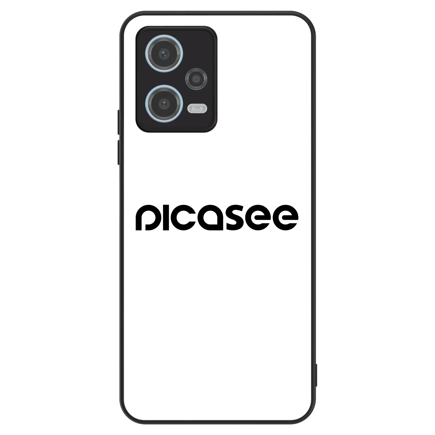 Picasee ULTIMATE CASE pro Xiaomi Redmi Note 12 5G - Picasee - new logo - black