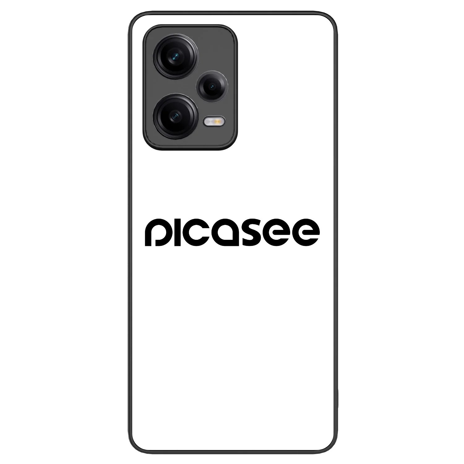 Picasee ULTIMATE CASE pro Xiaomi Redmi Note 12 Pro+ 5G - Picasee - new logo - black