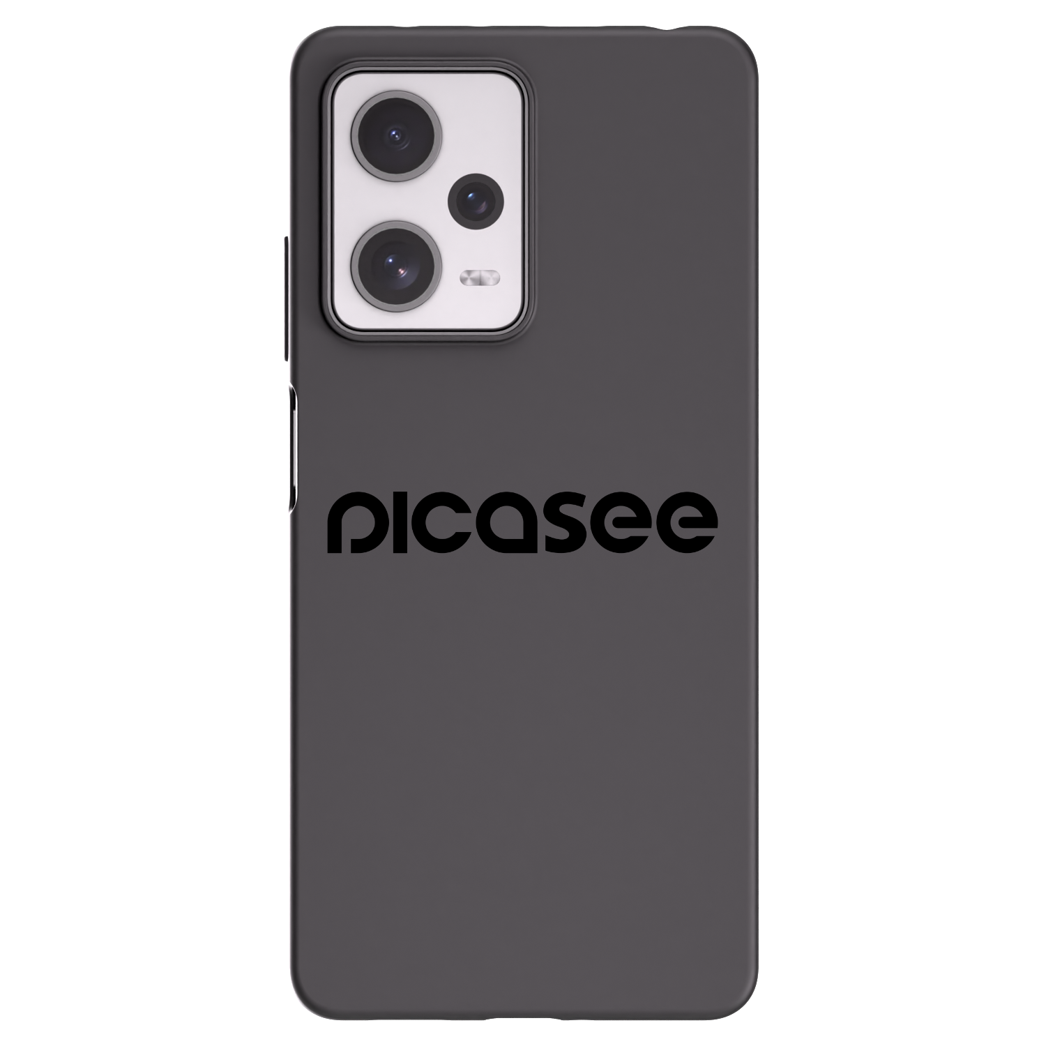 Picasee silikónový čierny obal pre Xiaomi Redmi Note 12 Pro+ 5G - Picasee - new logo - black