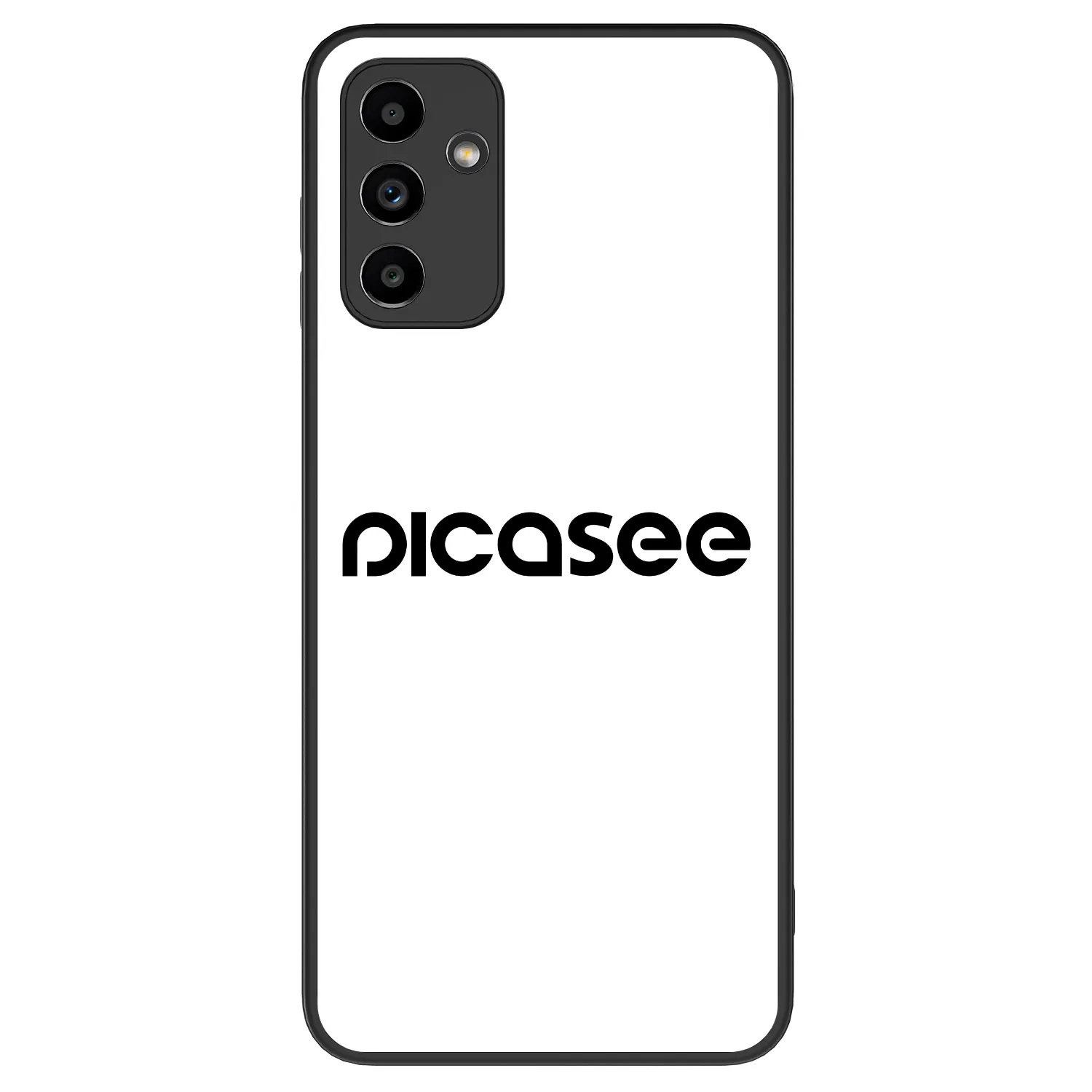 Picasee ULTIMATE CASE pro Samsung Galaxy A04s A047F - Picasee - new logo - black