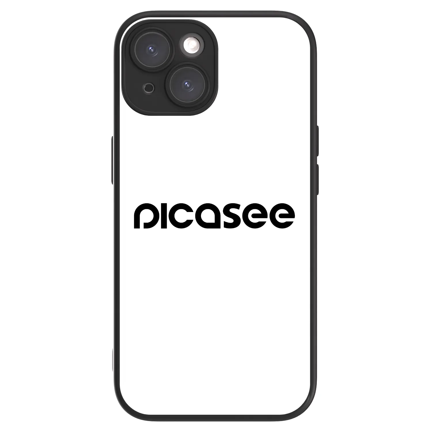 ULTIMATE CASE MagSafe pro Apple iPhone 15 - Picasee - new logo - black