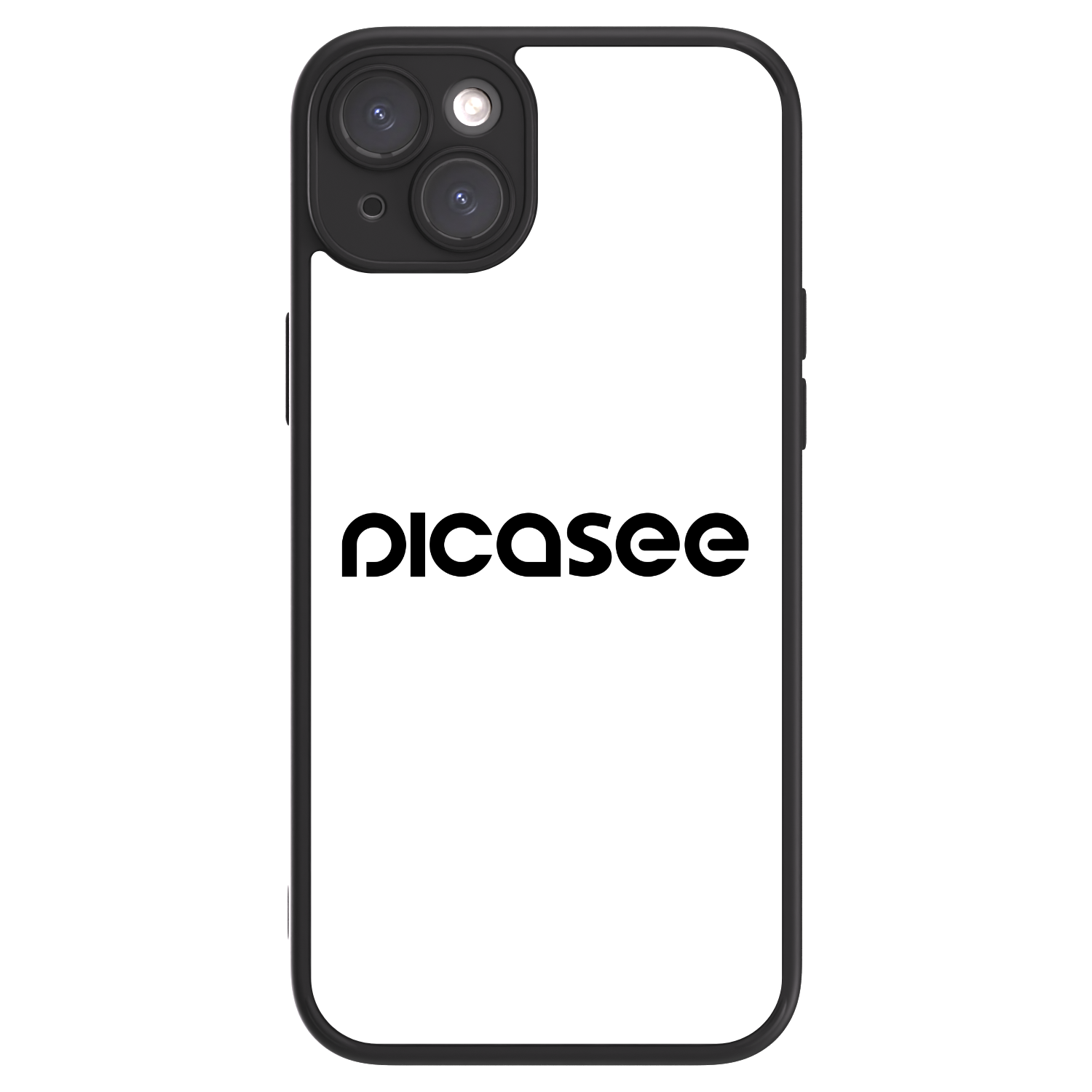 ULTIMATE CASE MagSafe pro Apple iPhone 15 Plus - Picasee - new logo - black