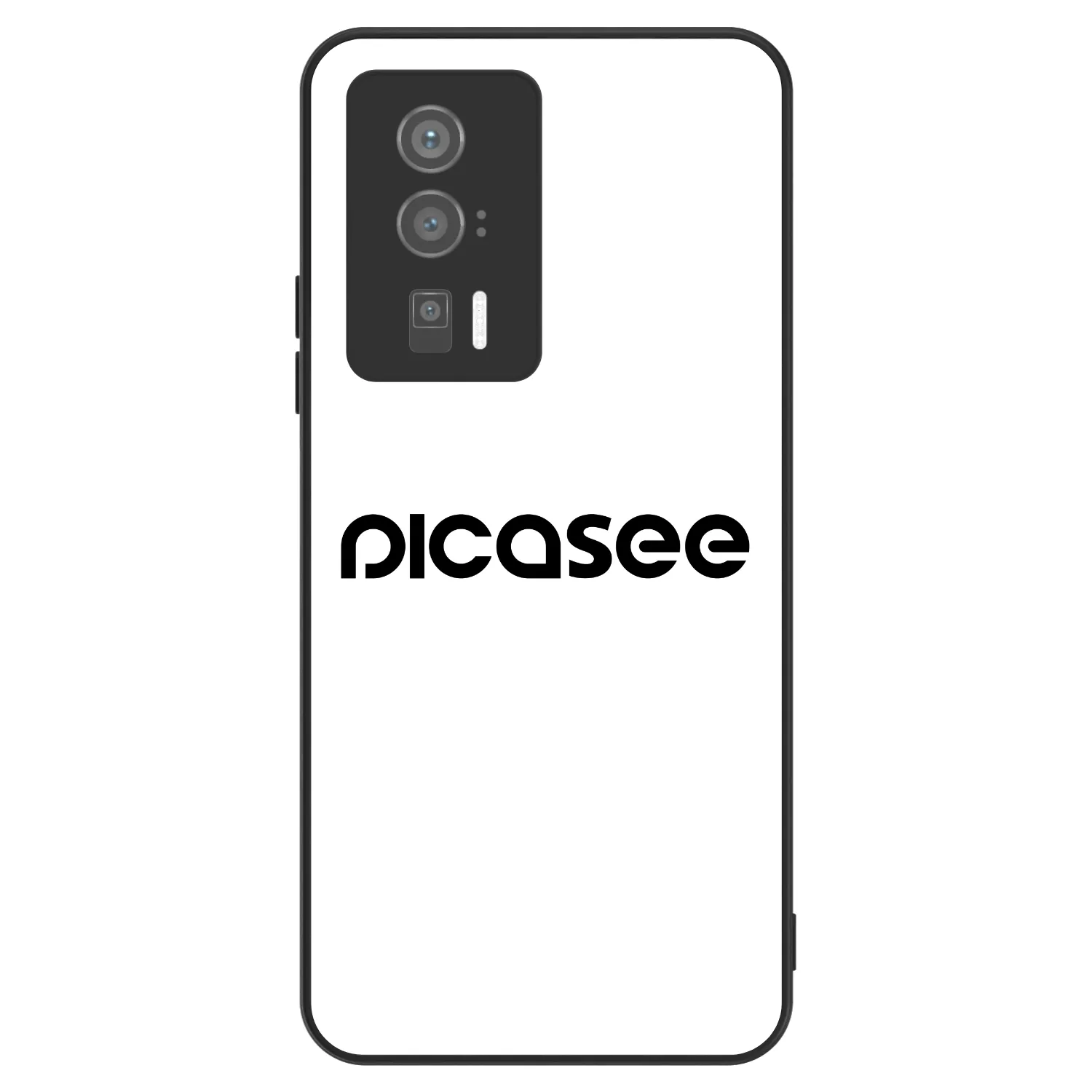 Picasee ULTIMATE CASE pro Xiaomi Poco F5 Pro 5G - Picasee - new logo - black