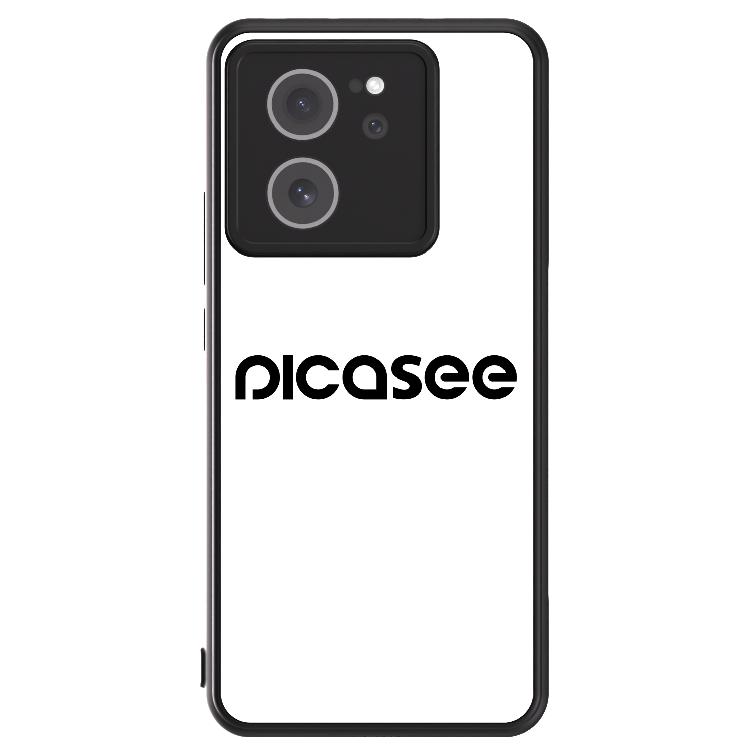 Picasee ULTIMATE CASE pro Xiaomi 13T Pro - Picasee - new logo - black