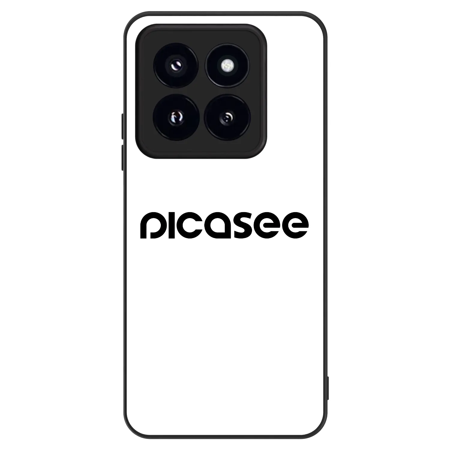 Picasee ULTIMATE CASE pro Xiaomi 14 Pro - Picasee - new logo - black