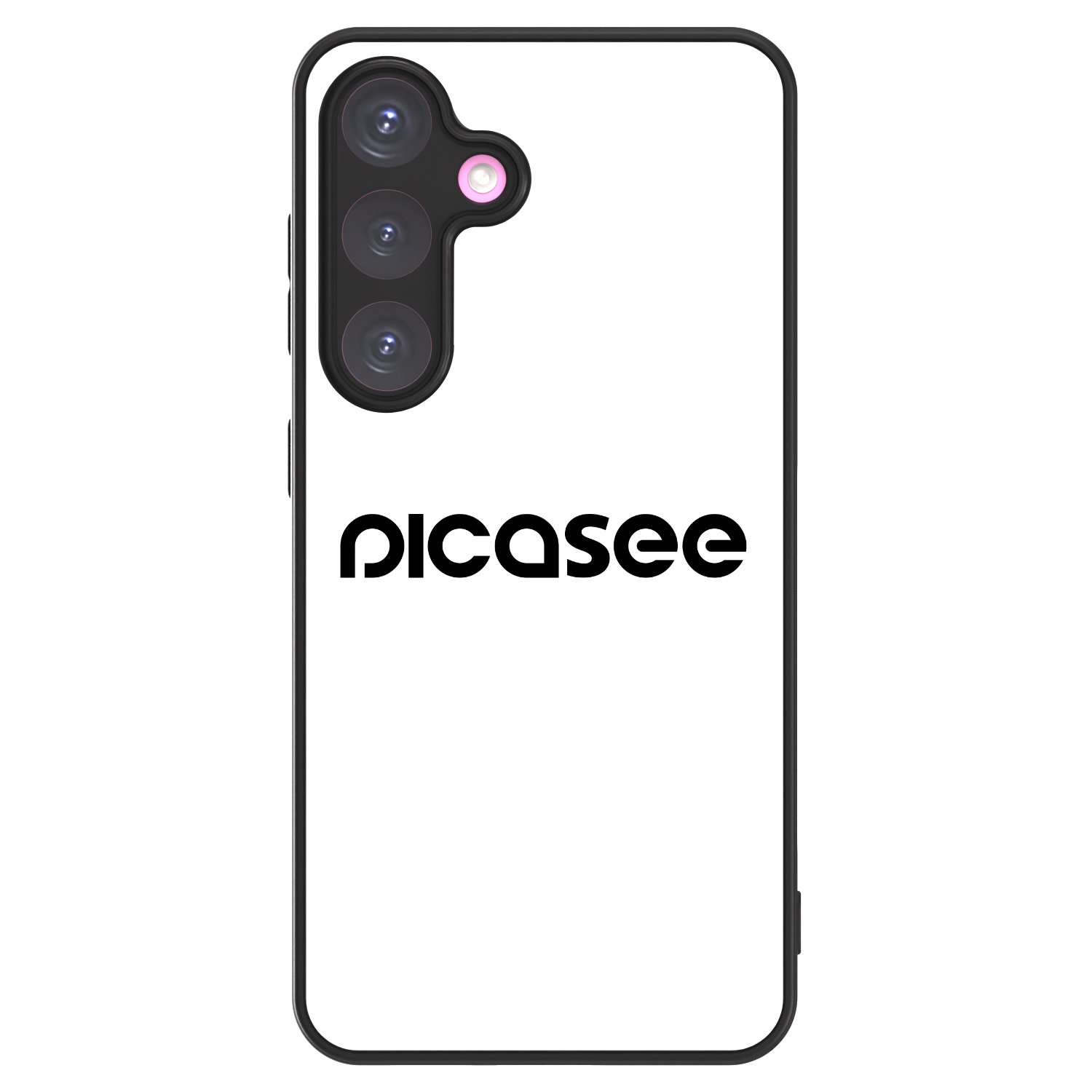 Picasee ULTIMATE CASE pro Samsung Galaxy S24+ S926B 5G - Picasee - new logo - black