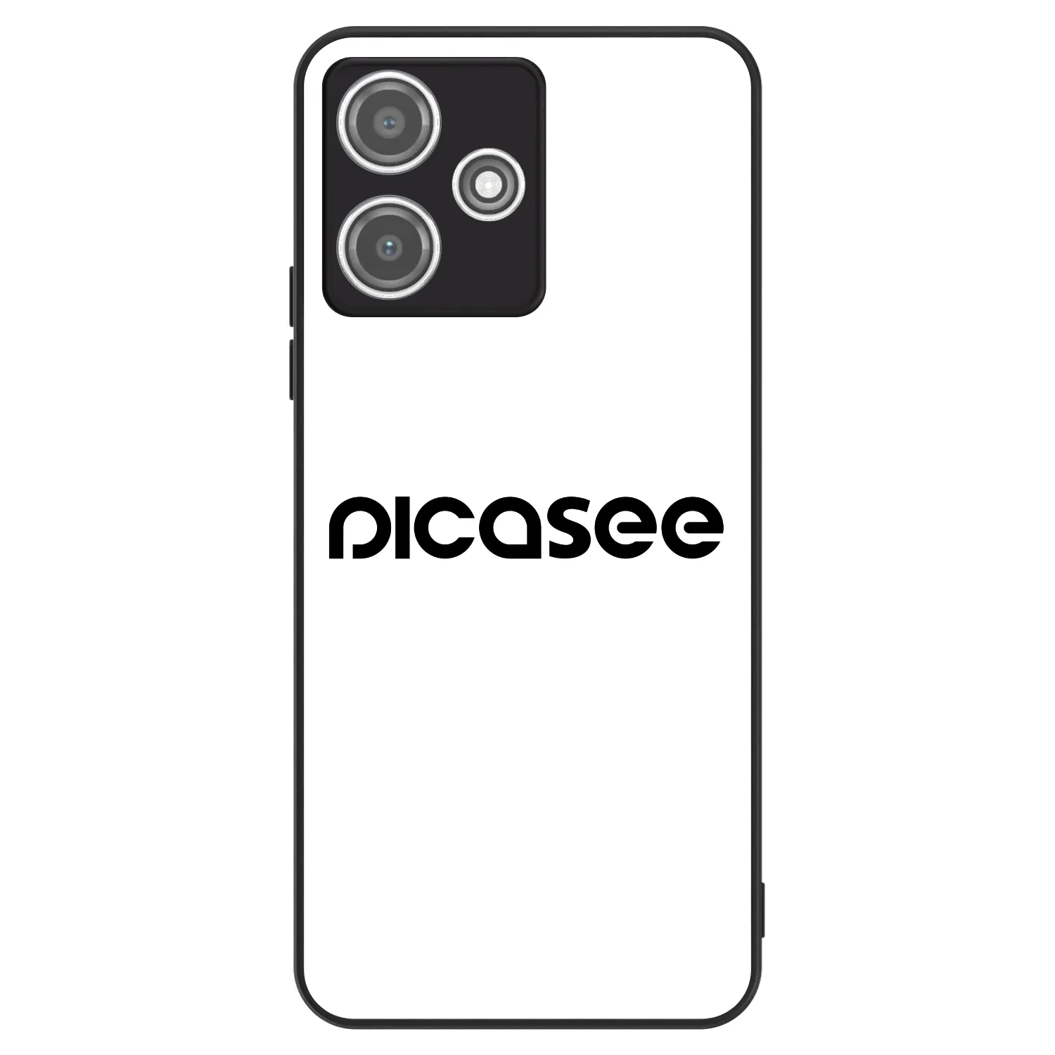 Picasee ULTIMATE CASE pro Xiaomi Redmi 12 5G - Picasee - new logo - black