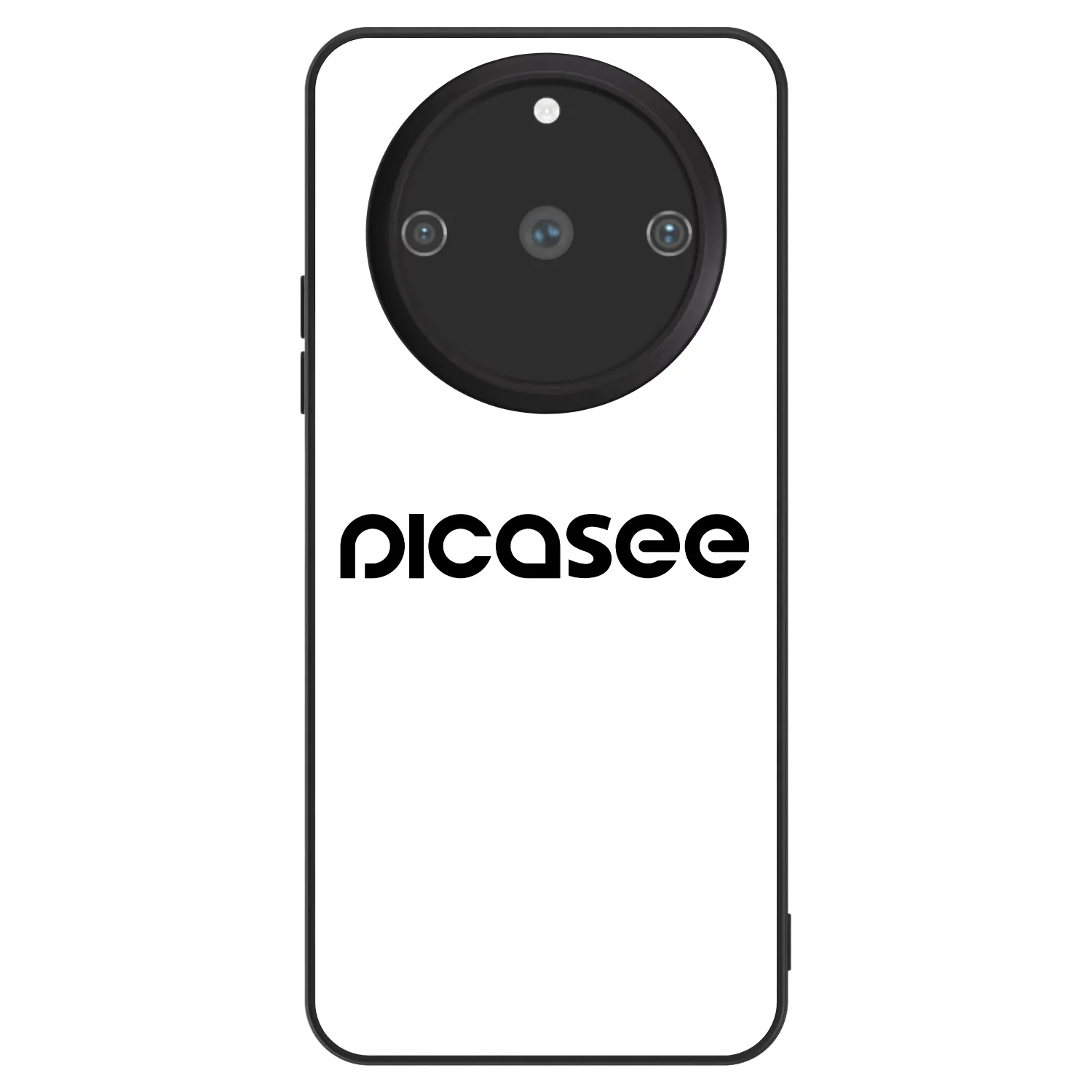 Picasee ULTIMATE CASE pro Realme 11 Pro+ - Picasee - new logo - black