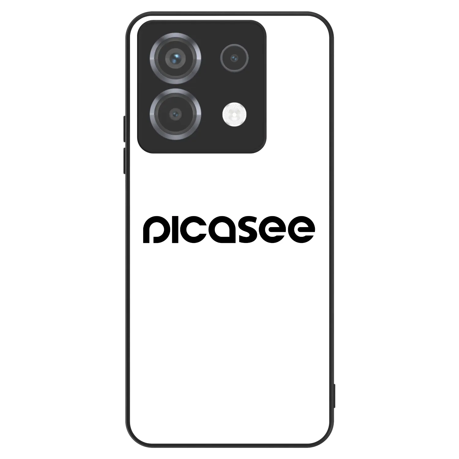 Picasee ULTIMATE CASE pro Xiaomi Poco X6 - Picasee - new logo - black