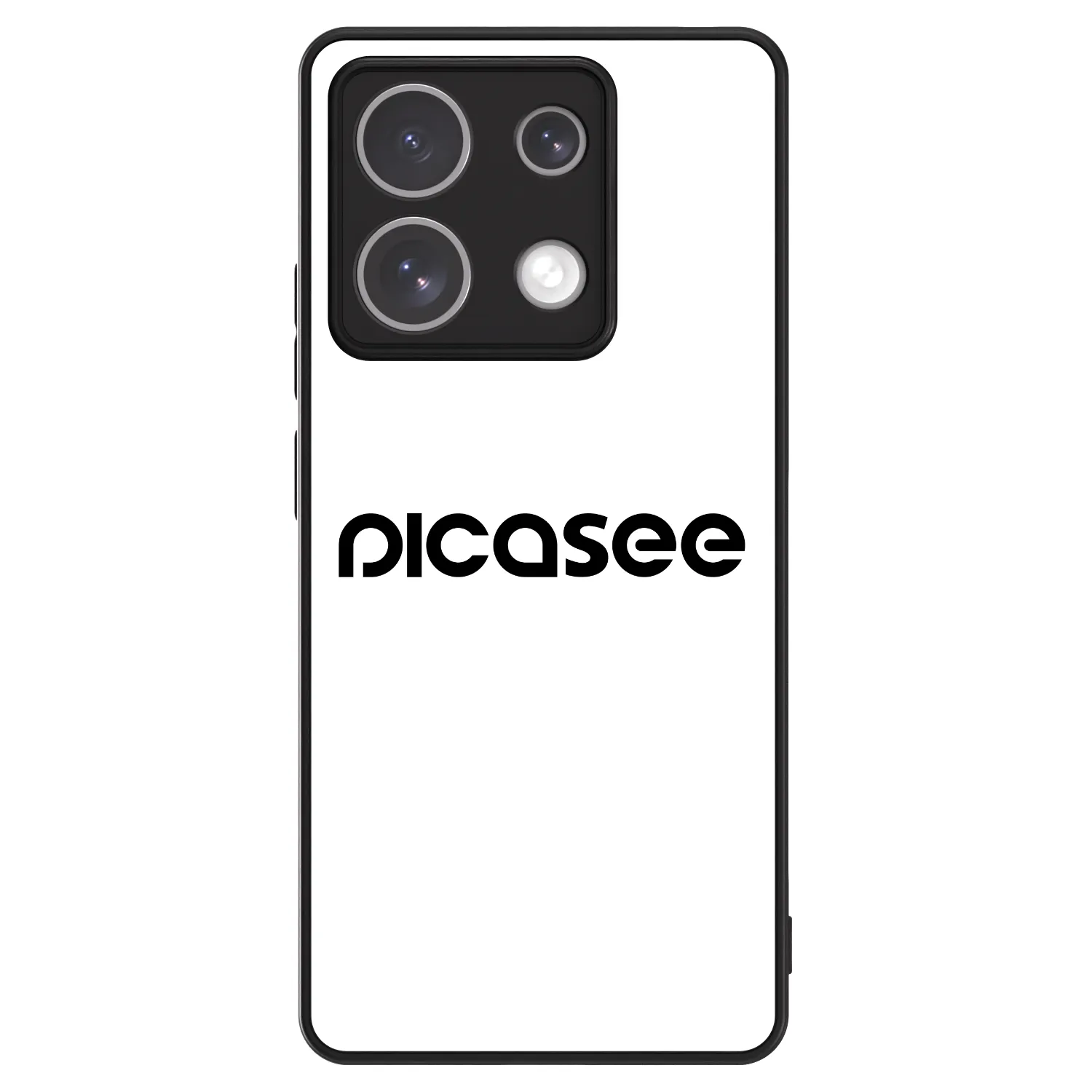 Picasee ULTIMATE CASE pro Xiaomi Redmi Note 13 Pro 5G - Picasee - new logo - black