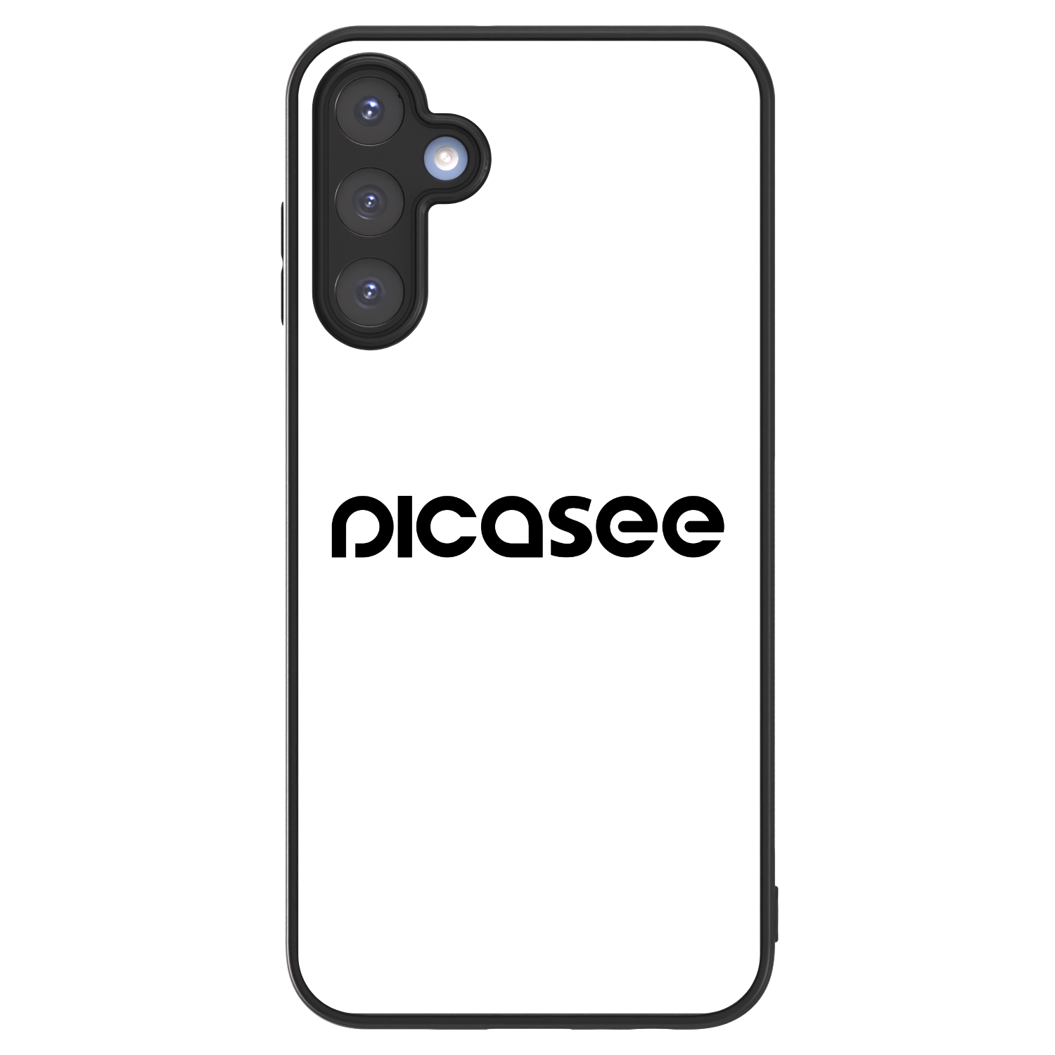 Picasee ULTIMATE CASE pro Samsung Galaxy A15 A156B 5G - Picasee - new logo - black