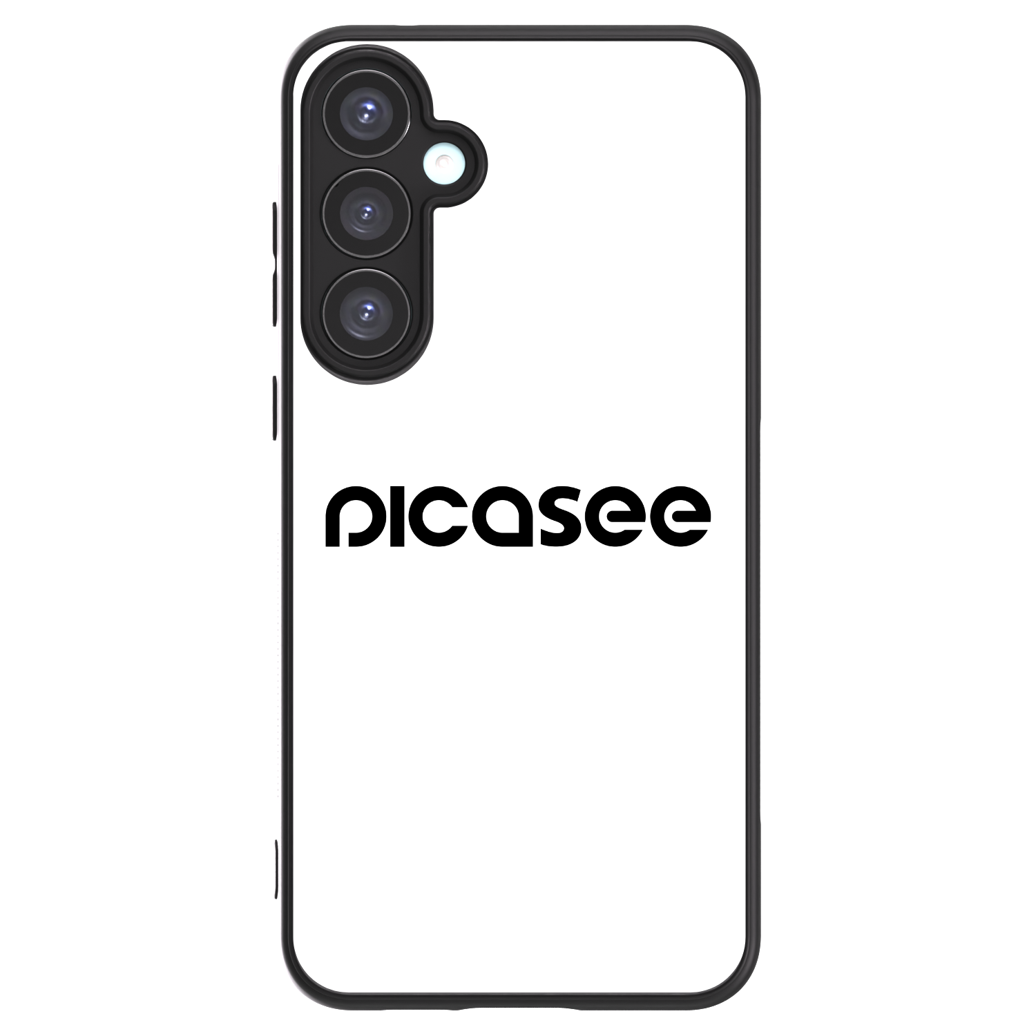 Picasee ULTIMATE CASE pro Samsung Galaxy A55 5G A556B - Picasee - new logo - black