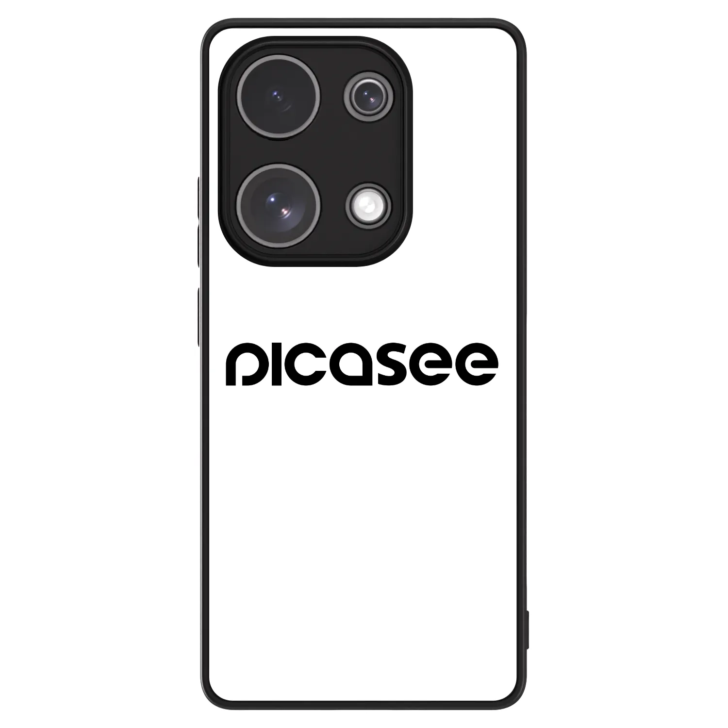 ULTIMATE CASE pro Xiaomi Redmi Note 13 Pro 4G - Picasee - new logo - black
