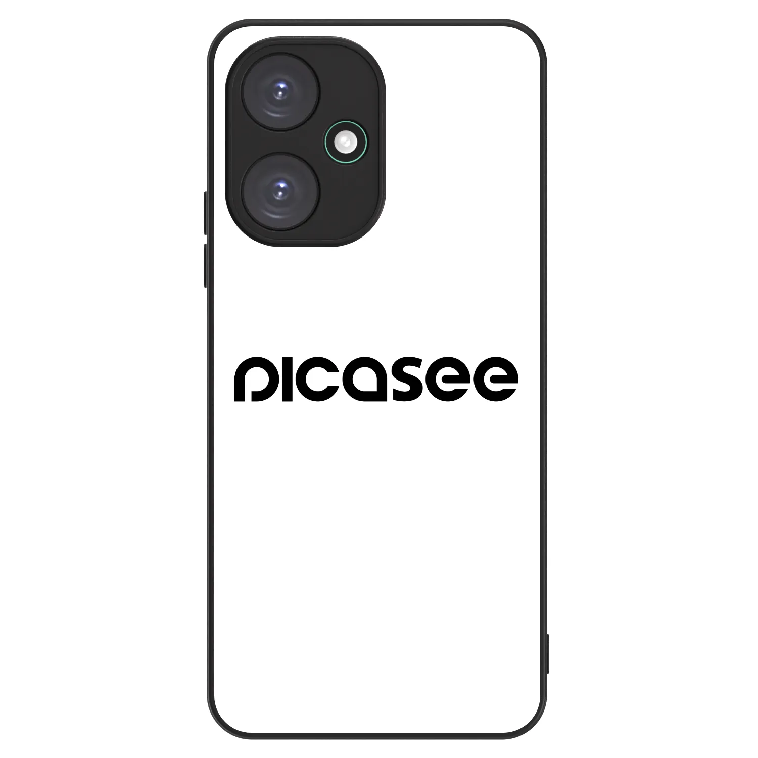 Picasee ULTIMATE CASE pro Xiaomi Redmi 13C 5G - Picasee - new logo - black