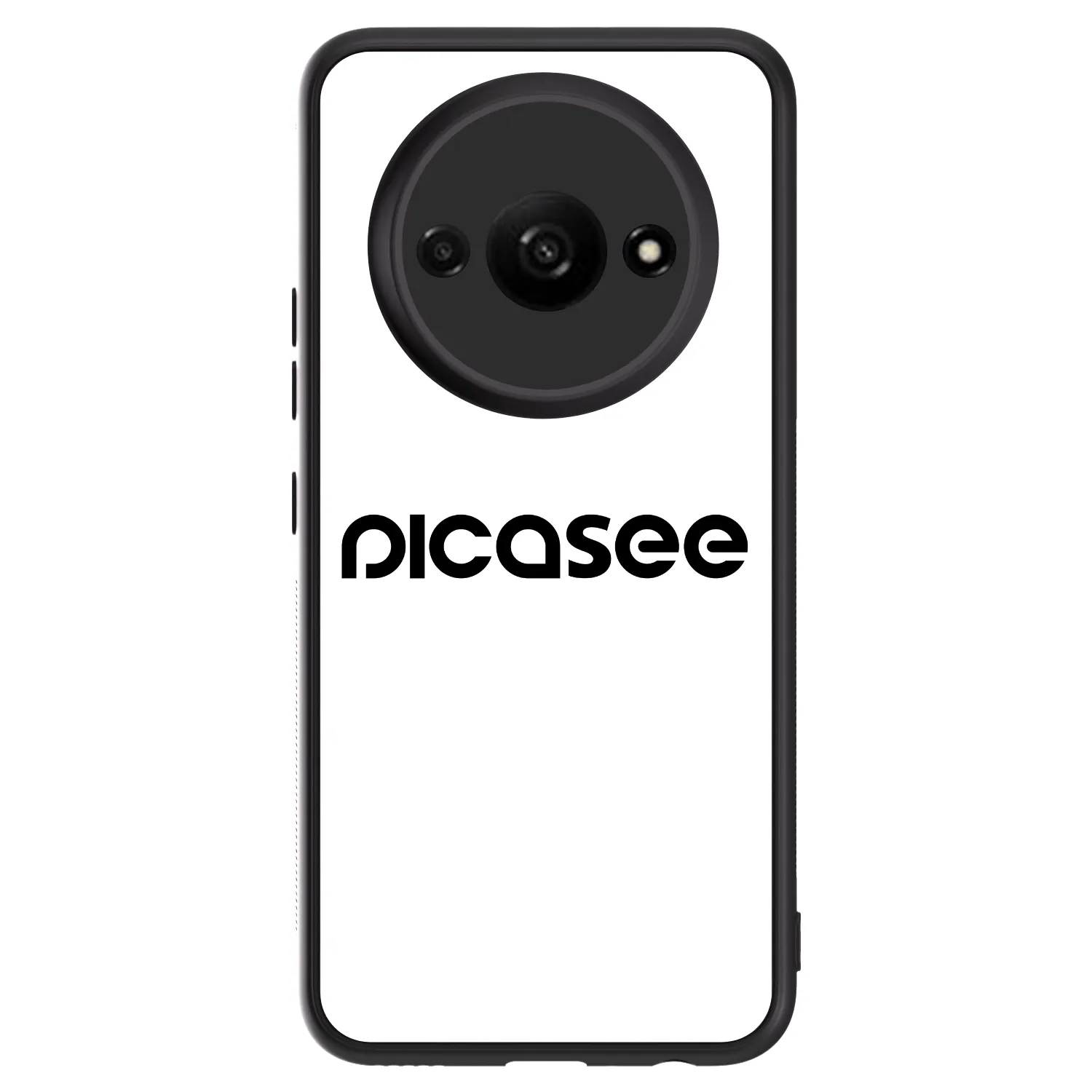 Picasee ULTIMATE CASE pro Xiaomi Redmi A3 - Picasee - new logo - black