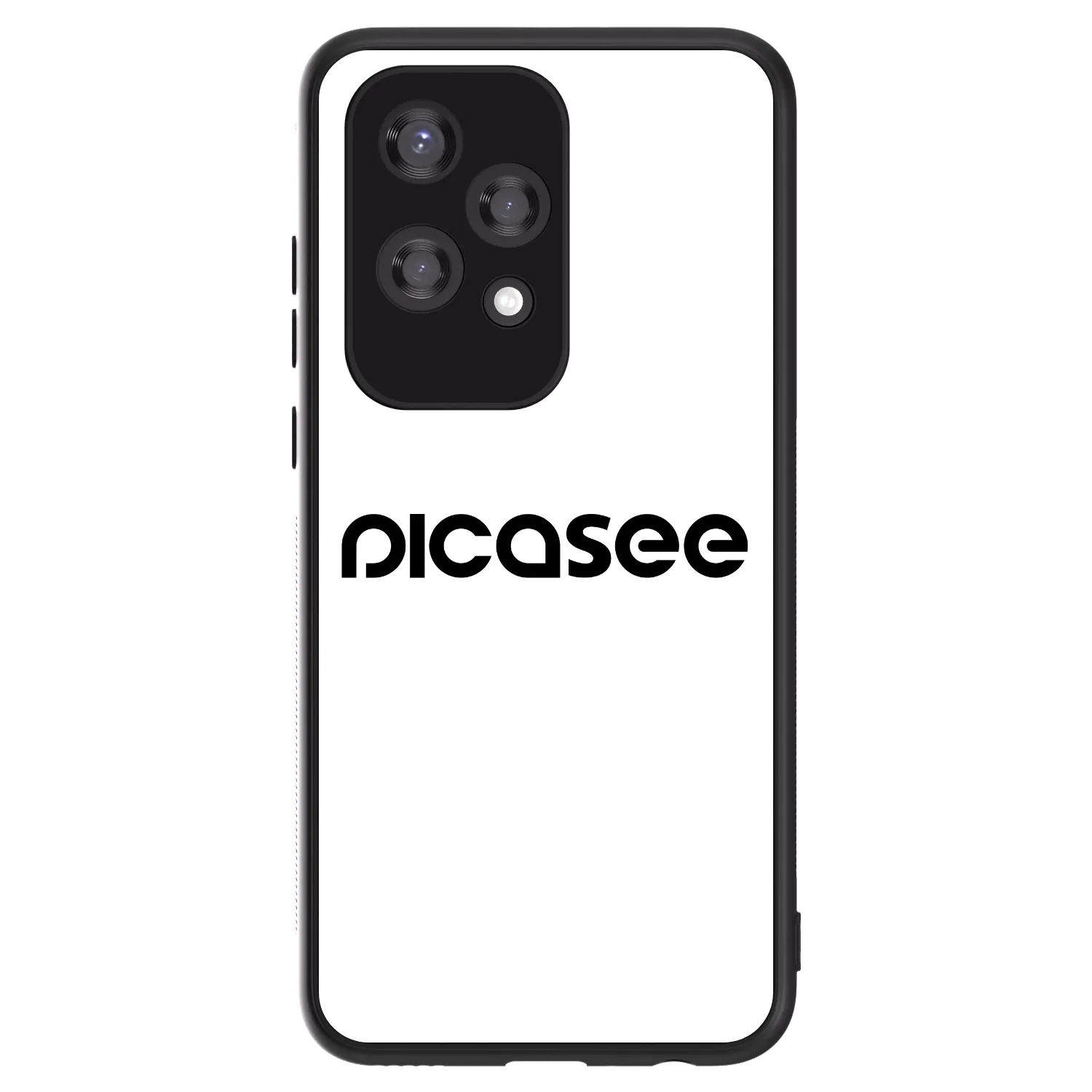 ULTIMATE CASE pro Honor 200 Lite - Picasee - new logo - black