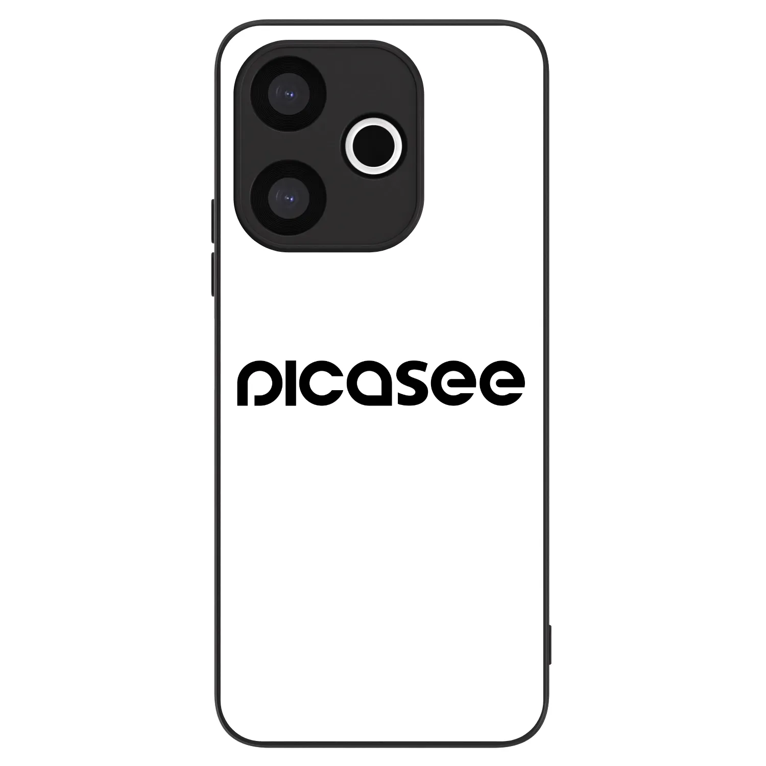 ULTIMATE CASE pro Xiaomi Redmi 13 4G - Picasee - new logo - black