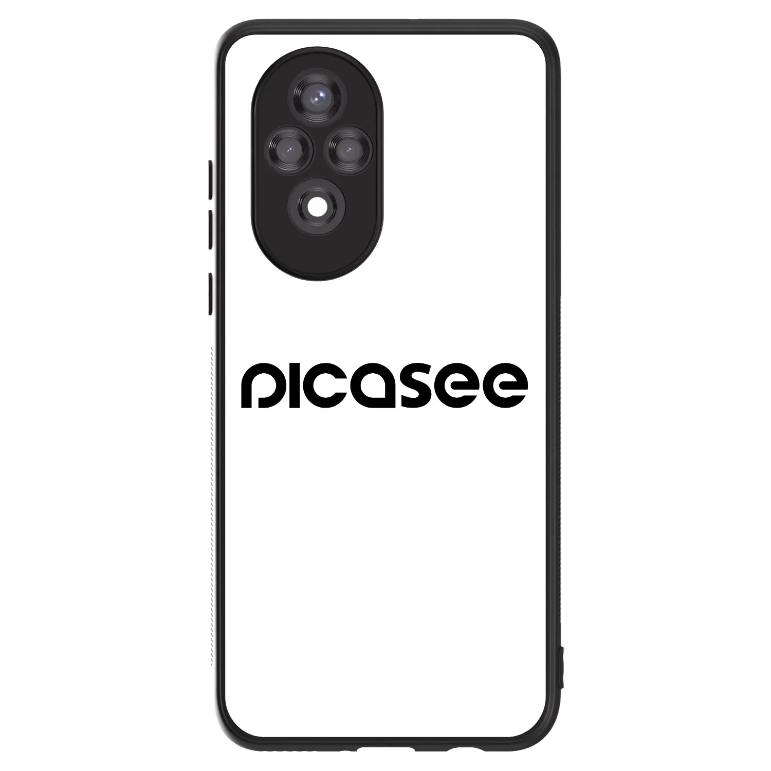 Picasee ULTIMATE CASE pro Honor 200 Pro 5G - Picasee - new logo - black