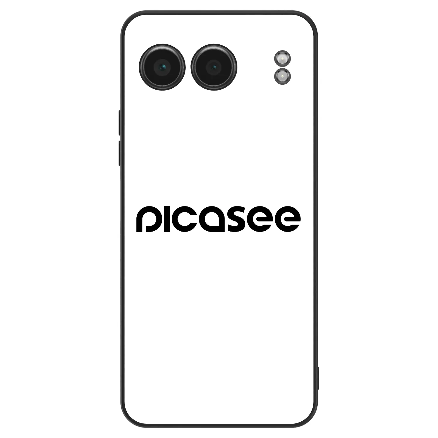 Picasee ULTIMATE CASE pro OnePlus Nord 4 - Picasee - new logo - black
