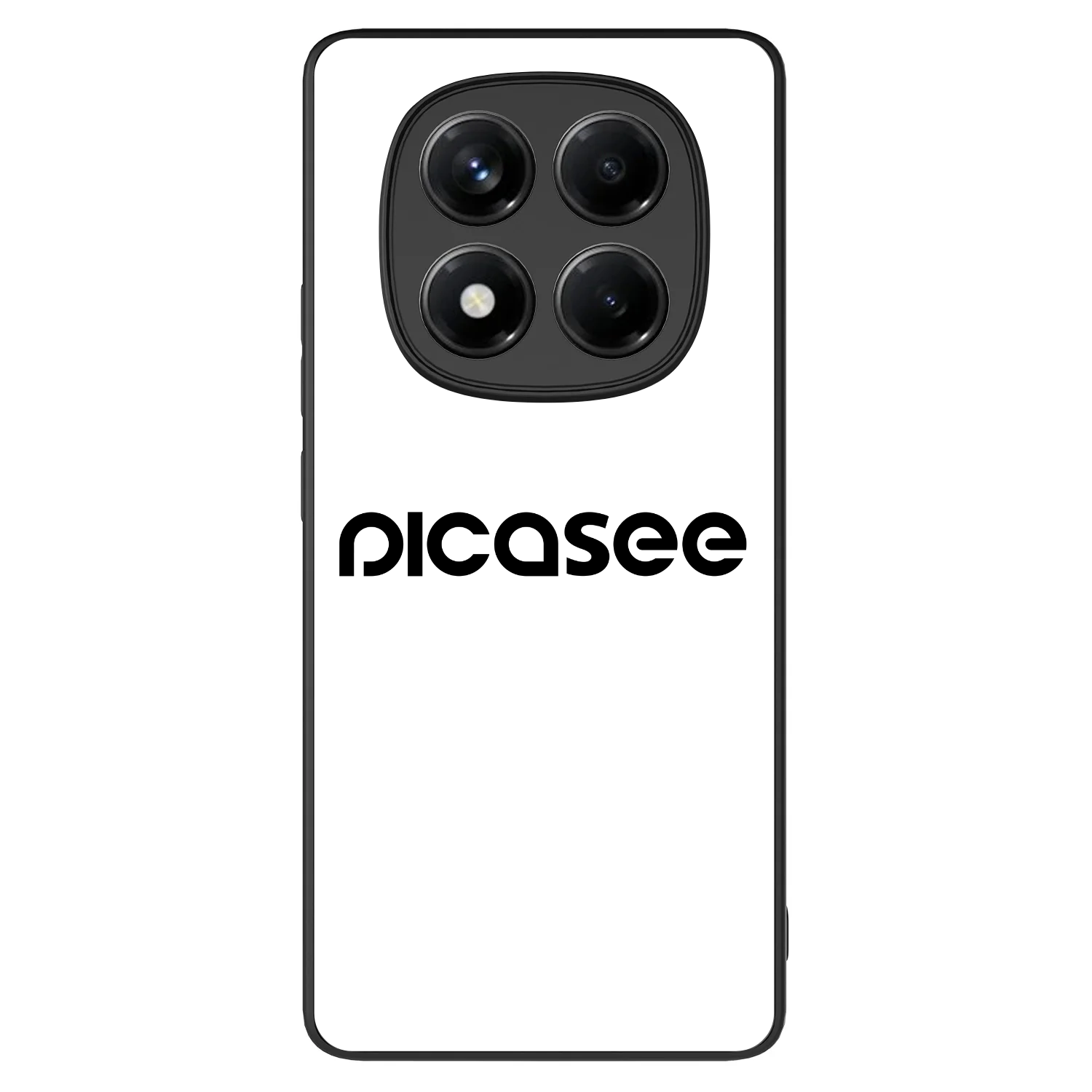 Picasee ULTIMATE CASE pro Xiaomi Redmi Note 14 Pro+ 5G - Picasee - new logo - black