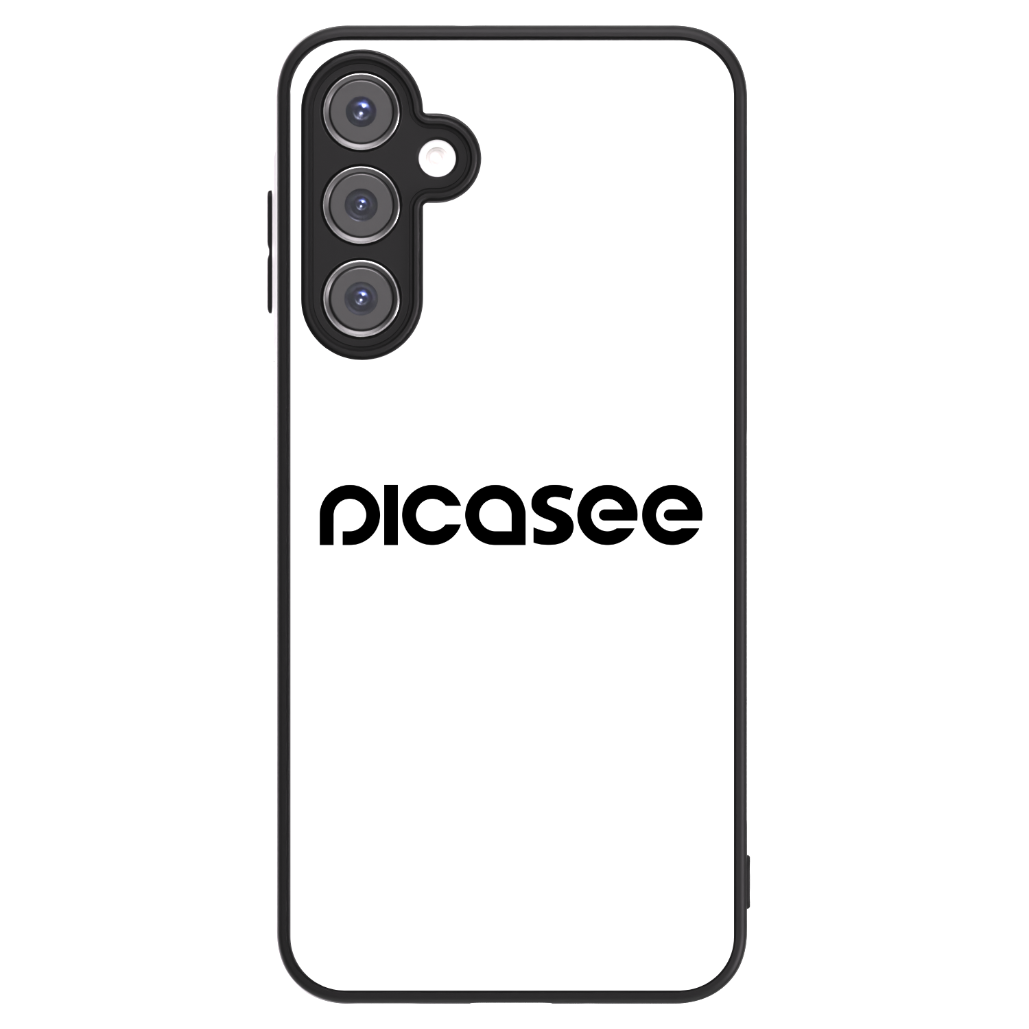 Picasee ULTIMATE CASE pro Samsung Galaxy A16 5G - Picasee - new logo - black