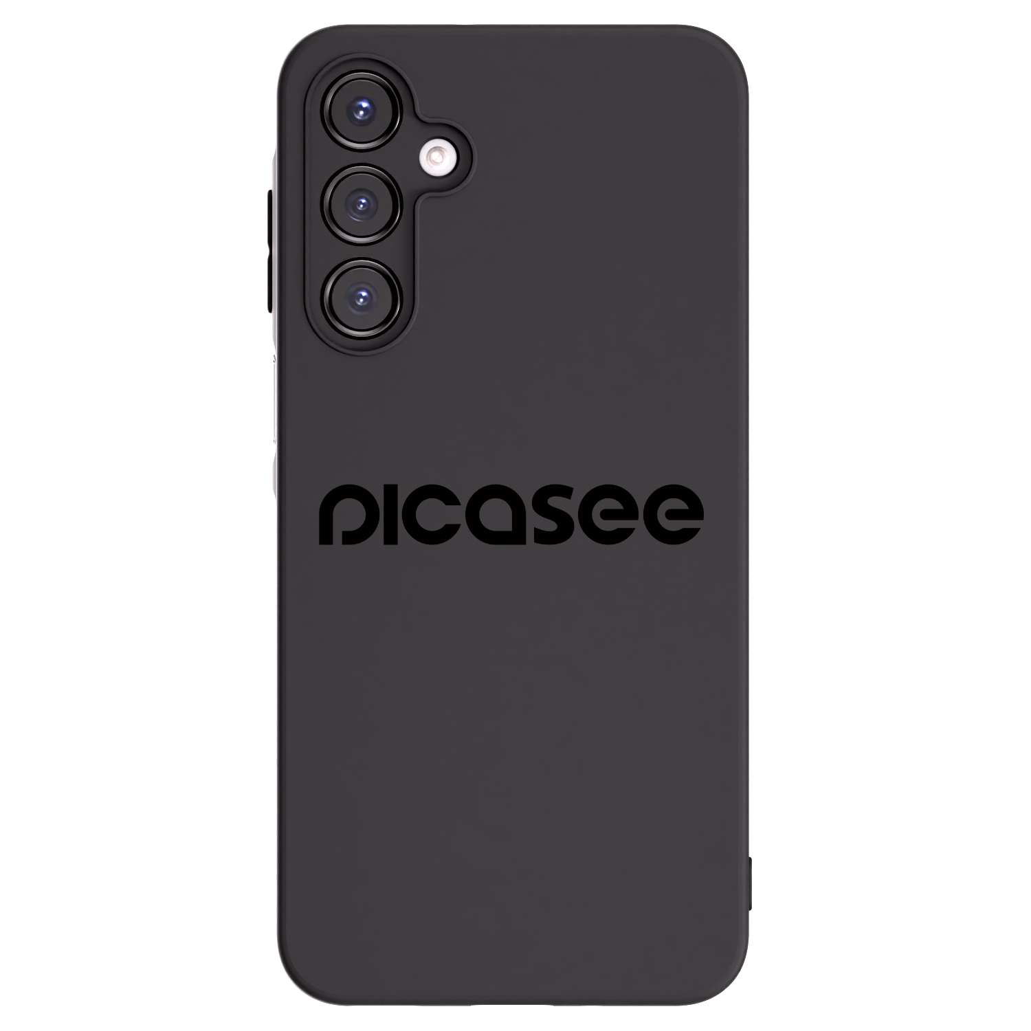 Picasee silikónový čierny obal pre Samsung Galaxy A16 5G - Picasee - new logo - black